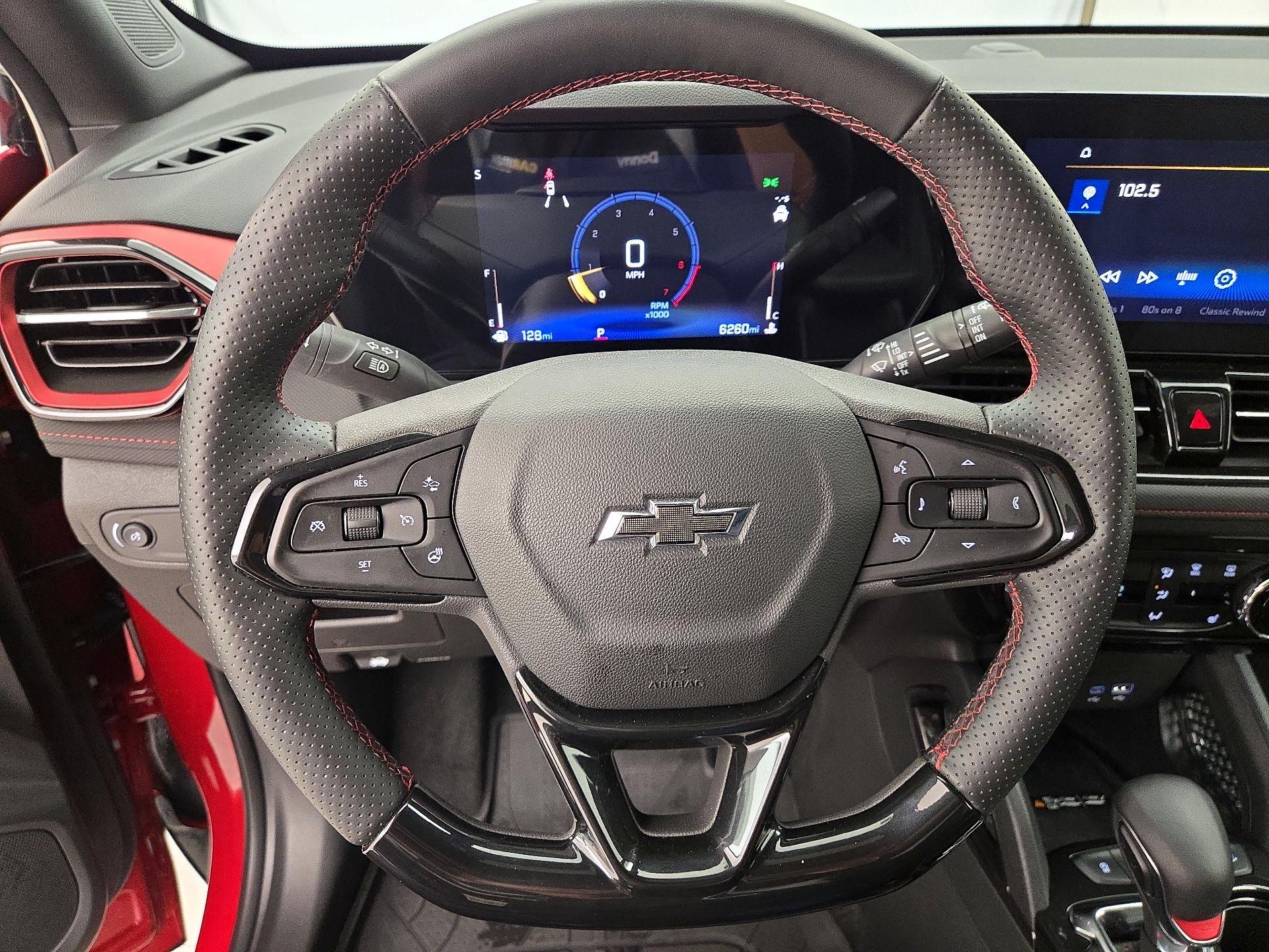 Thumbnail: 2026 Chevrolet TrailBlazer - 10