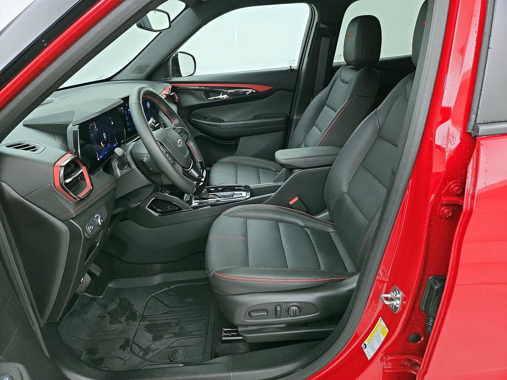 Thumbnail: 2026 Chevrolet TrailBlazer - 11