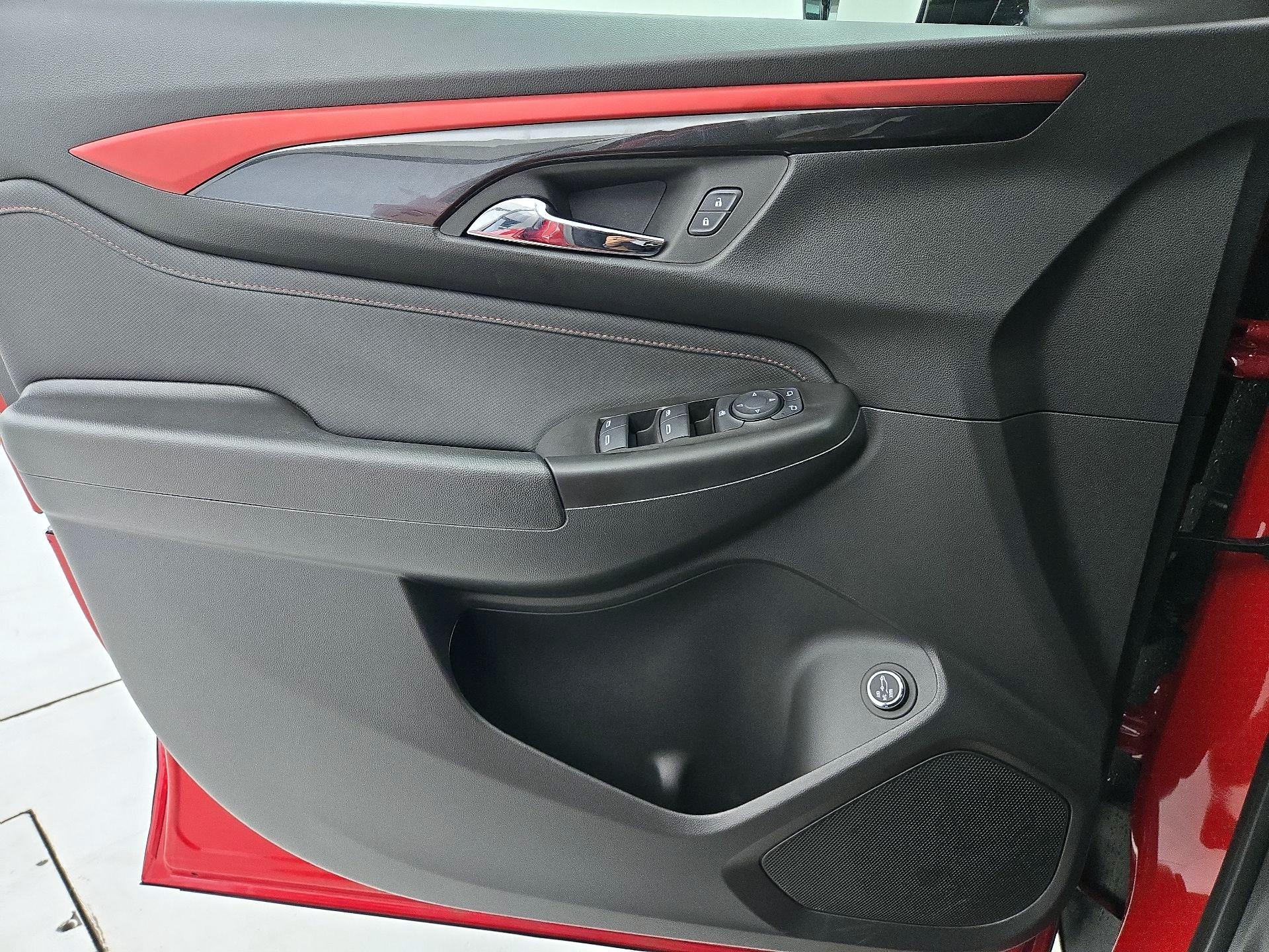 Thumbnail: 2026 Chevrolet TrailBlazer - 12