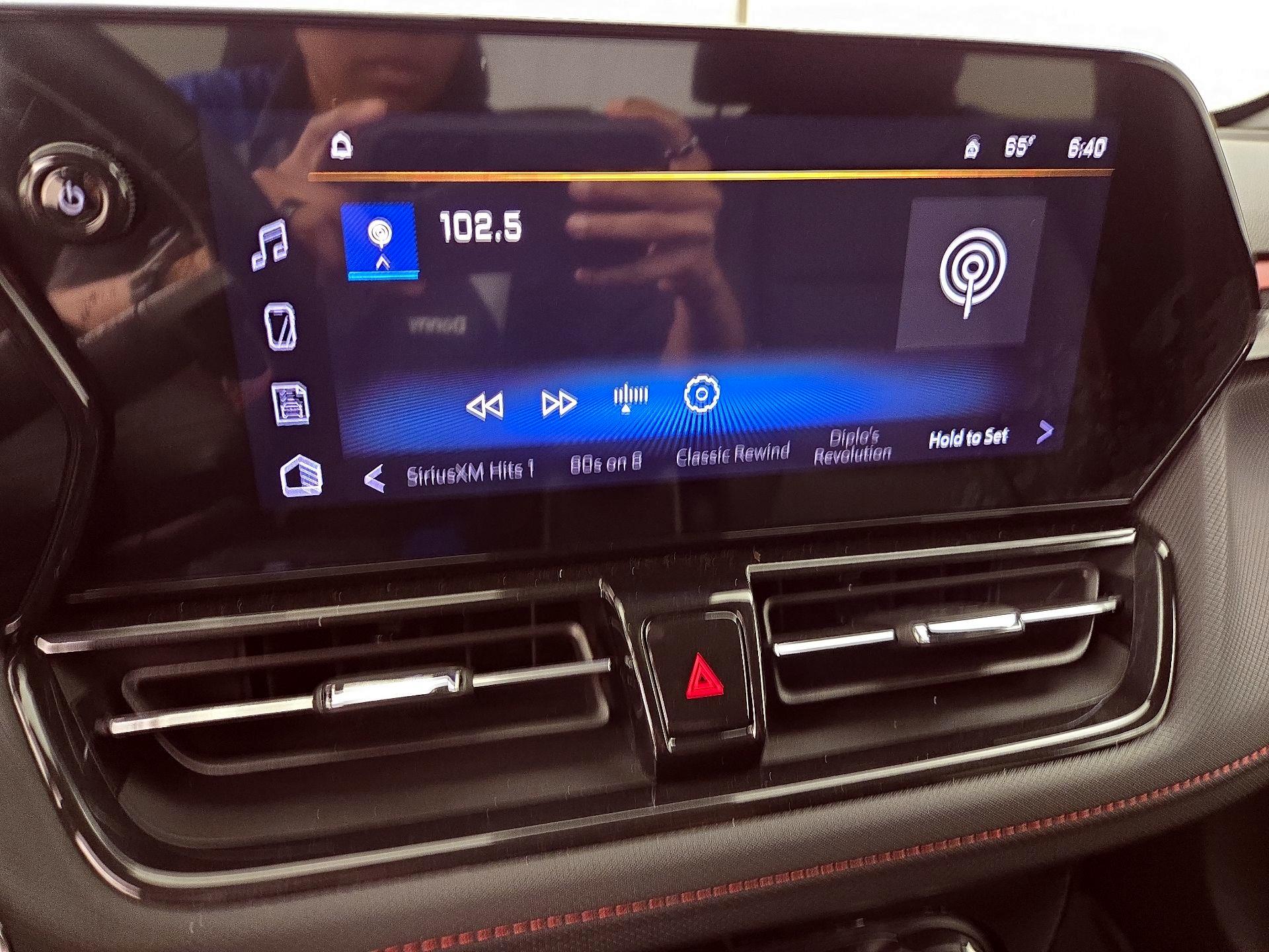 Thumbnail: 2026 Chevrolet TrailBlazer - 15