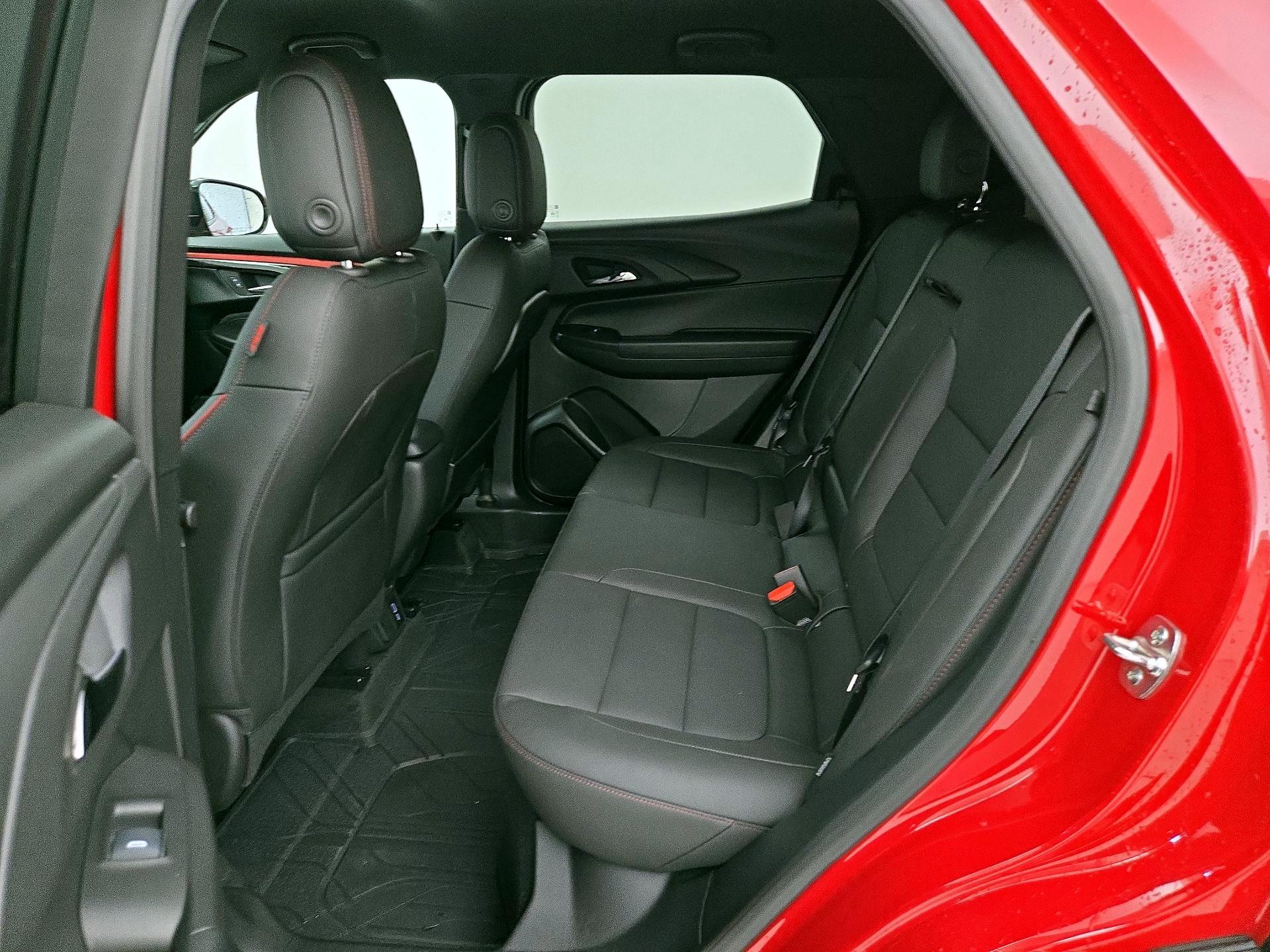 Thumbnail: 2026 Chevrolet TrailBlazer - 19