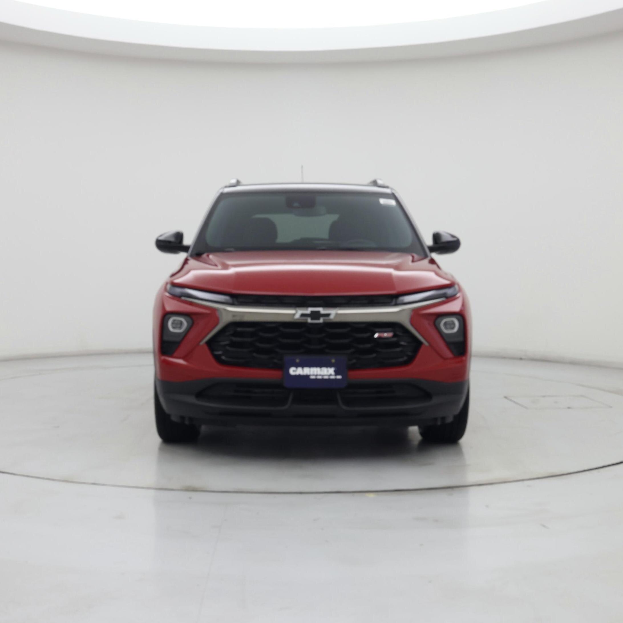 Thumbnail: 2026 Chevrolet TrailBlazer - 5