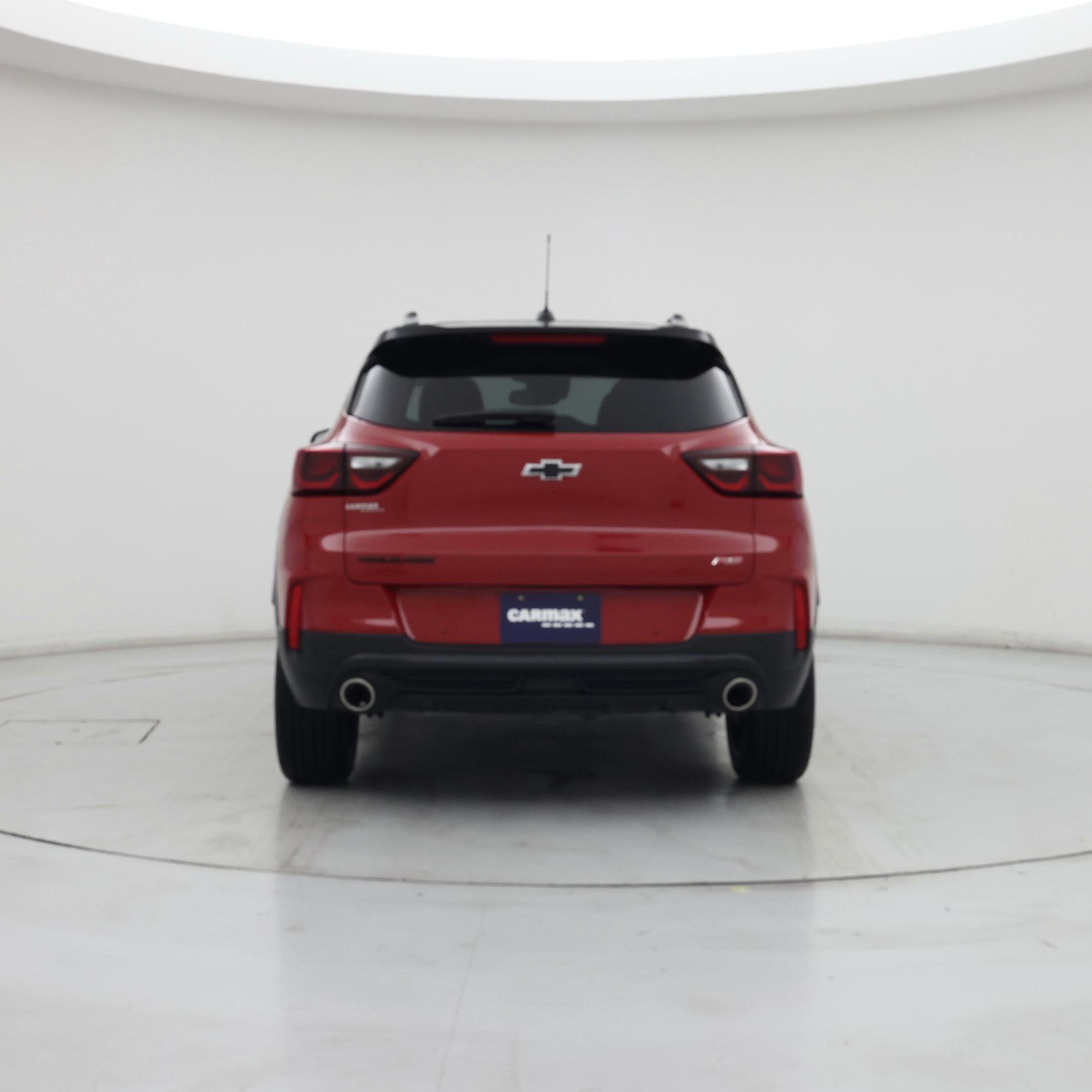 Thumbnail: 2026 Chevrolet TrailBlazer - 6