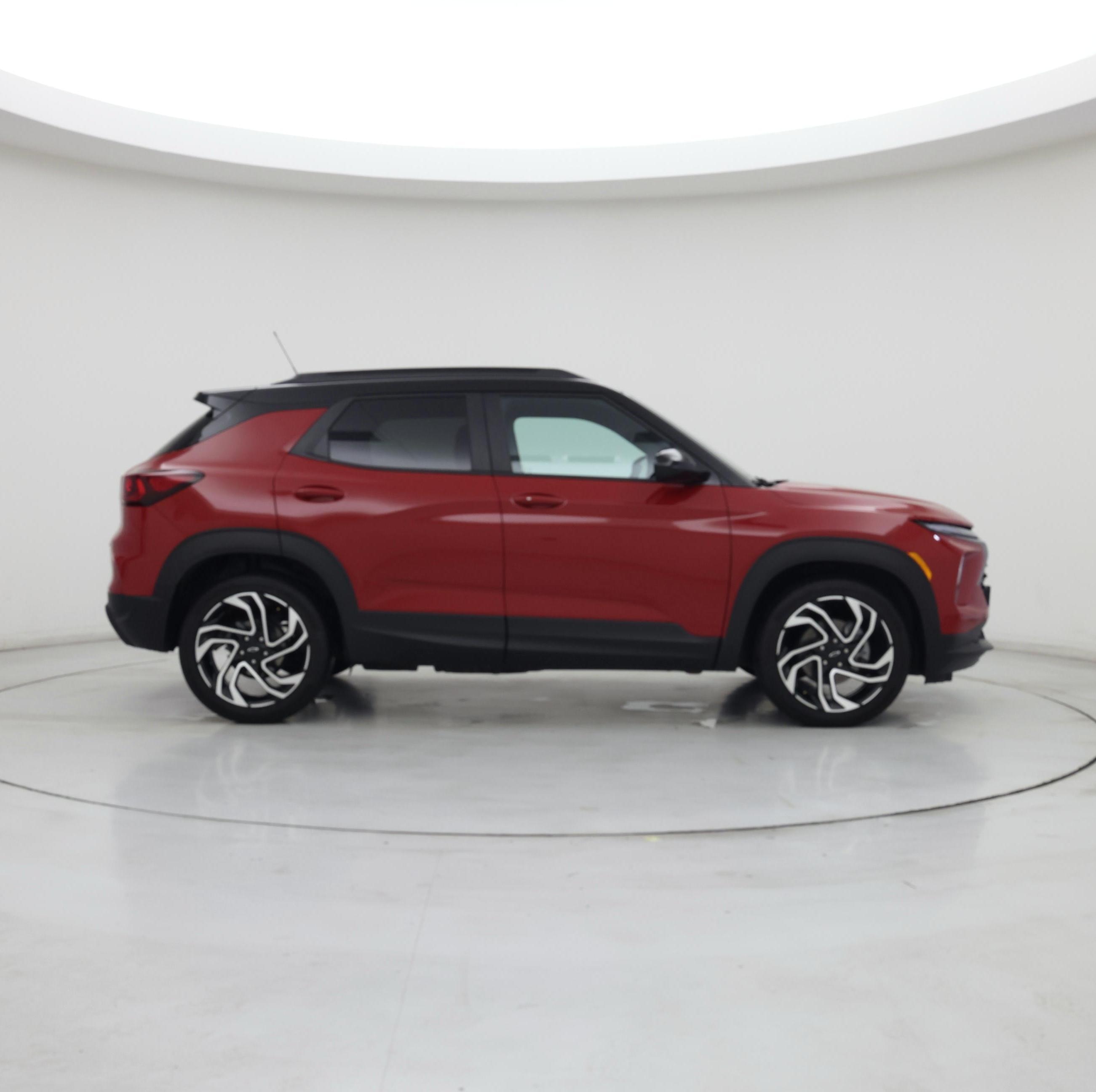 Thumbnail: 2026 Chevrolet TrailBlazer - 7