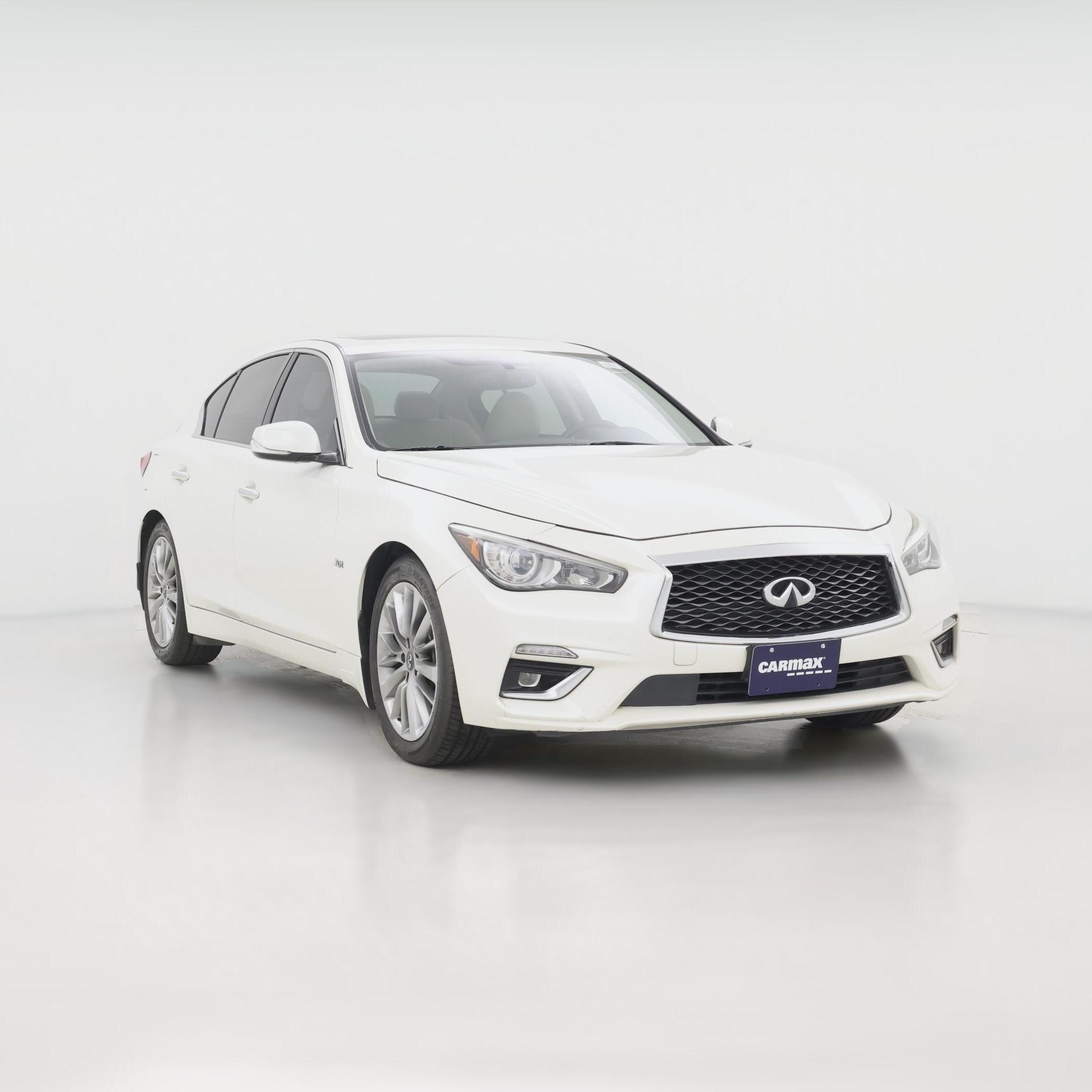 Thumbnail: 2019 INFINITI Q50 - 1