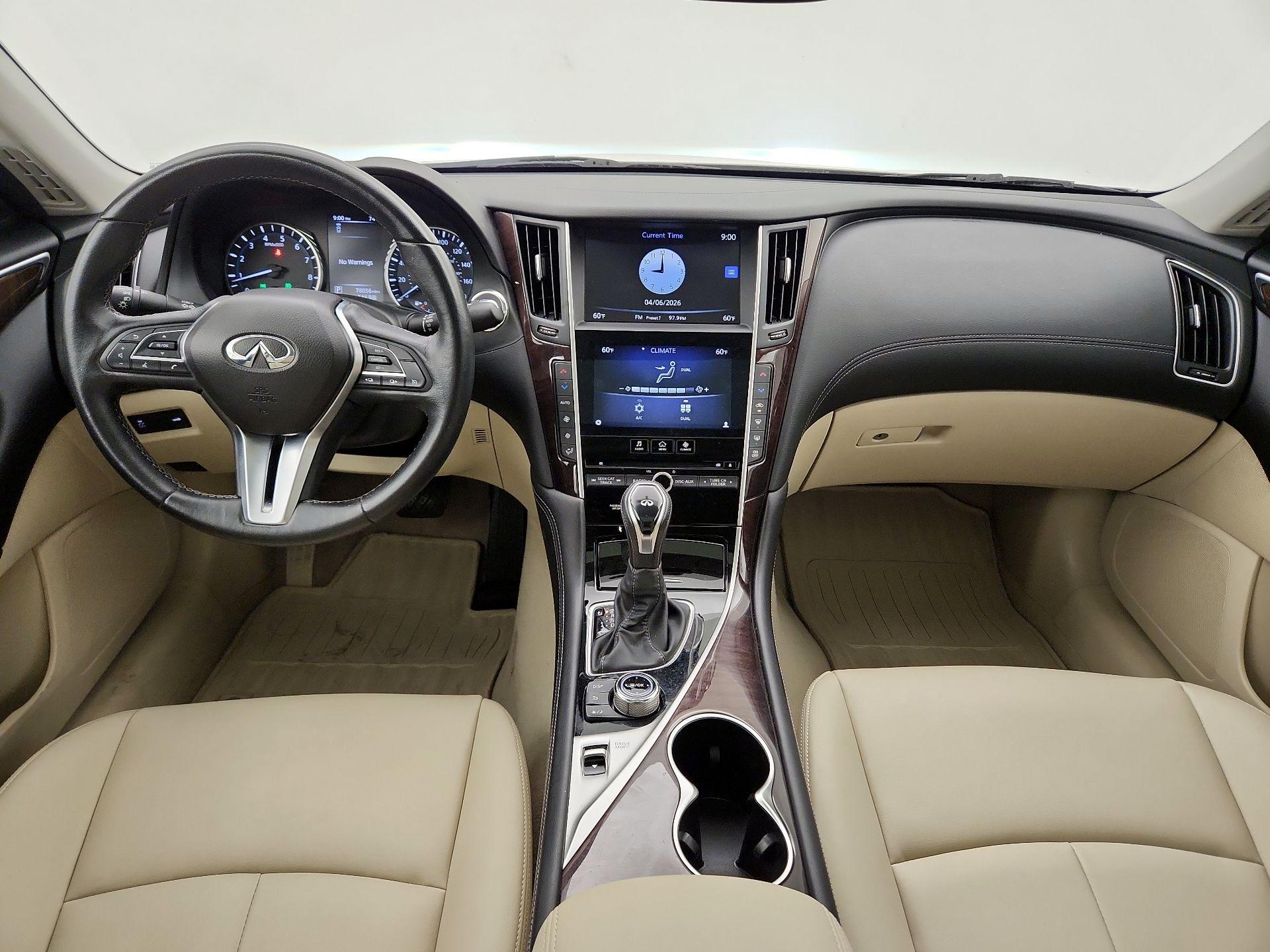 Thumbnail: 2019 INFINITI Q50 - 9