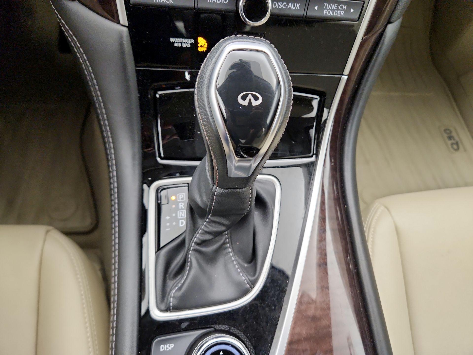 Thumbnail: 2019 INFINITI Q50 - 17