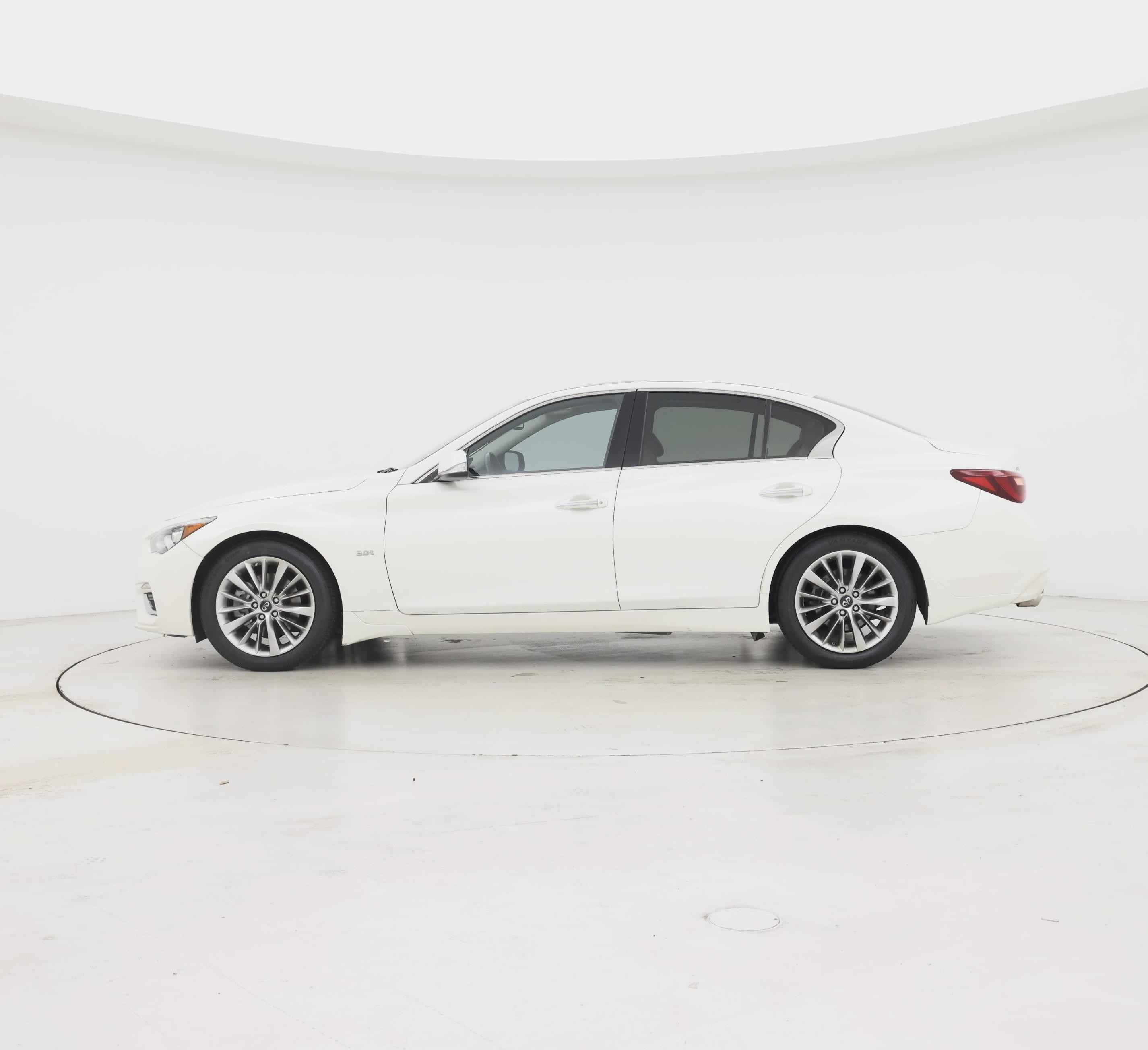 Thumbnail: 2019 INFINITI Q50 - 3