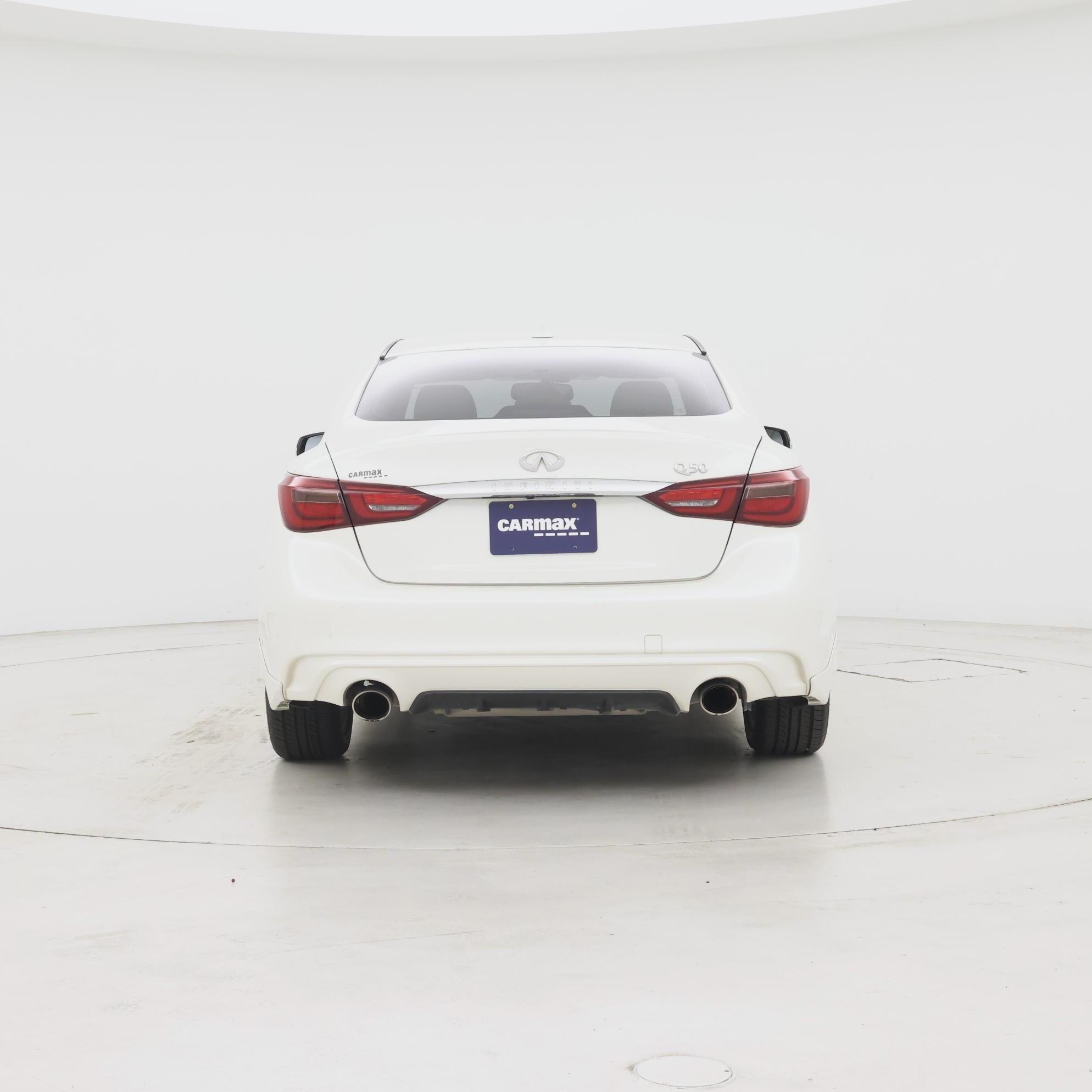 Thumbnail: 2019 INFINITI Q50 - 6