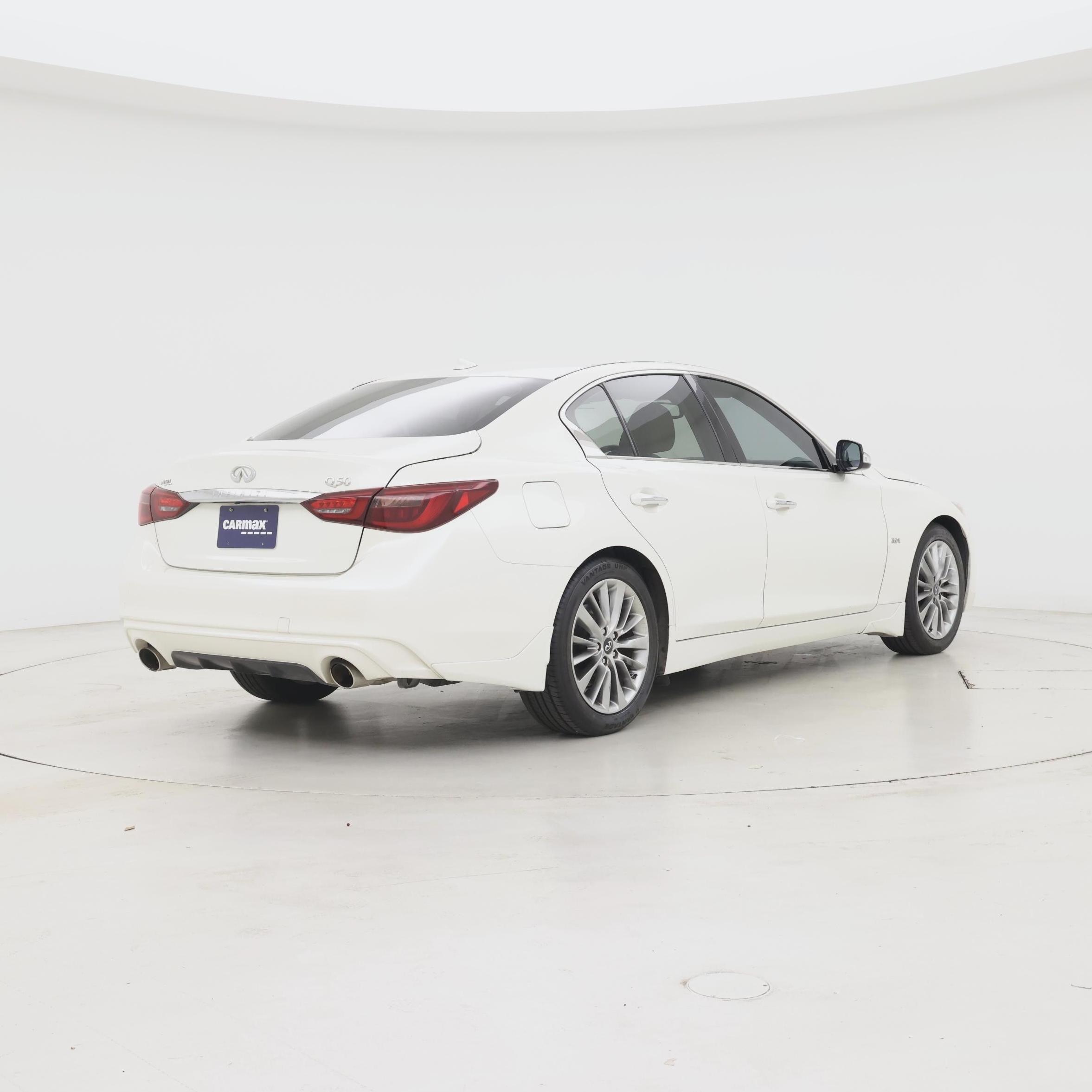 Thumbnail: 2019 INFINITI Q50 - 8