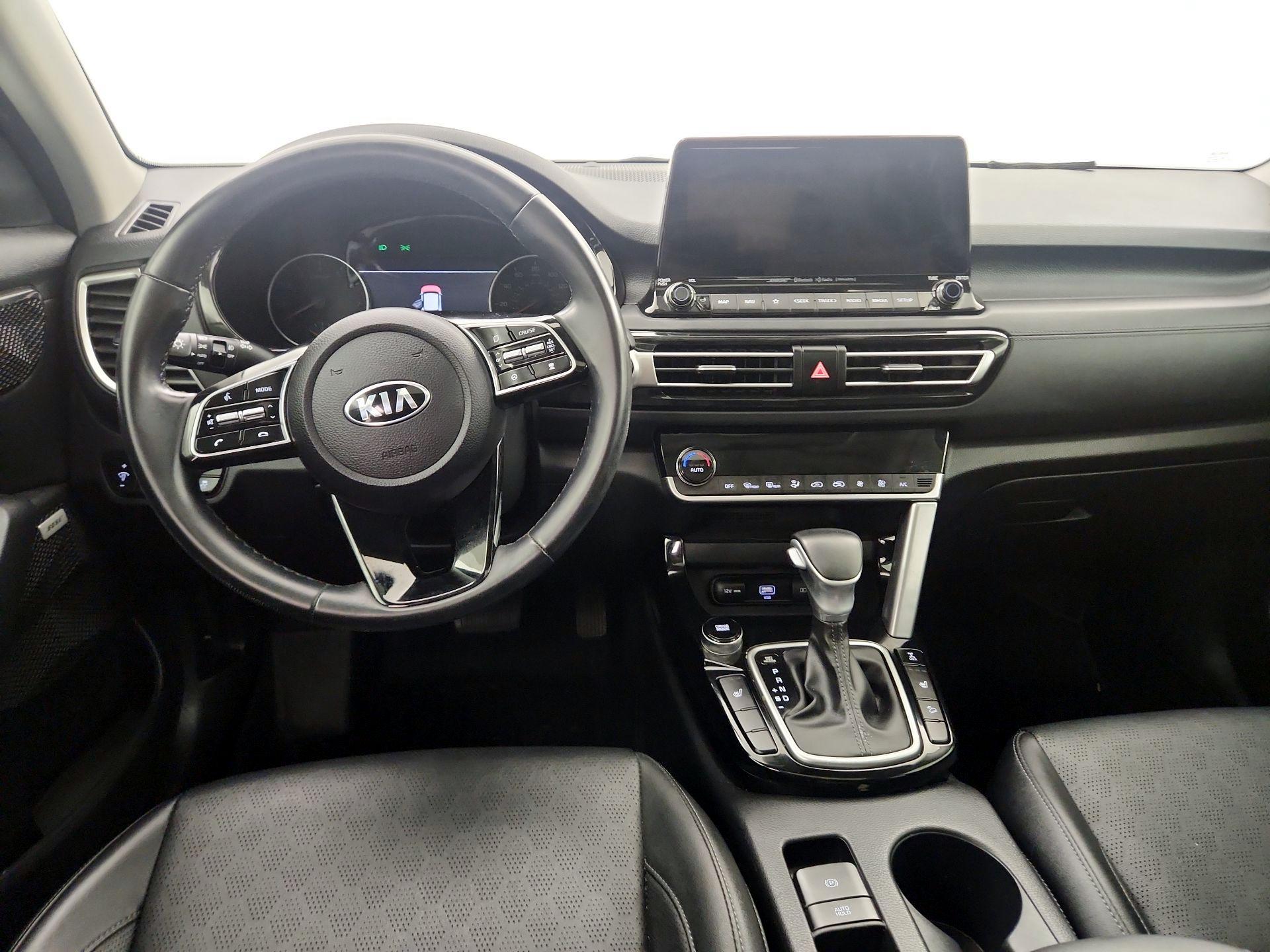 Thumbnail: 2021 Kia Seltos - 9