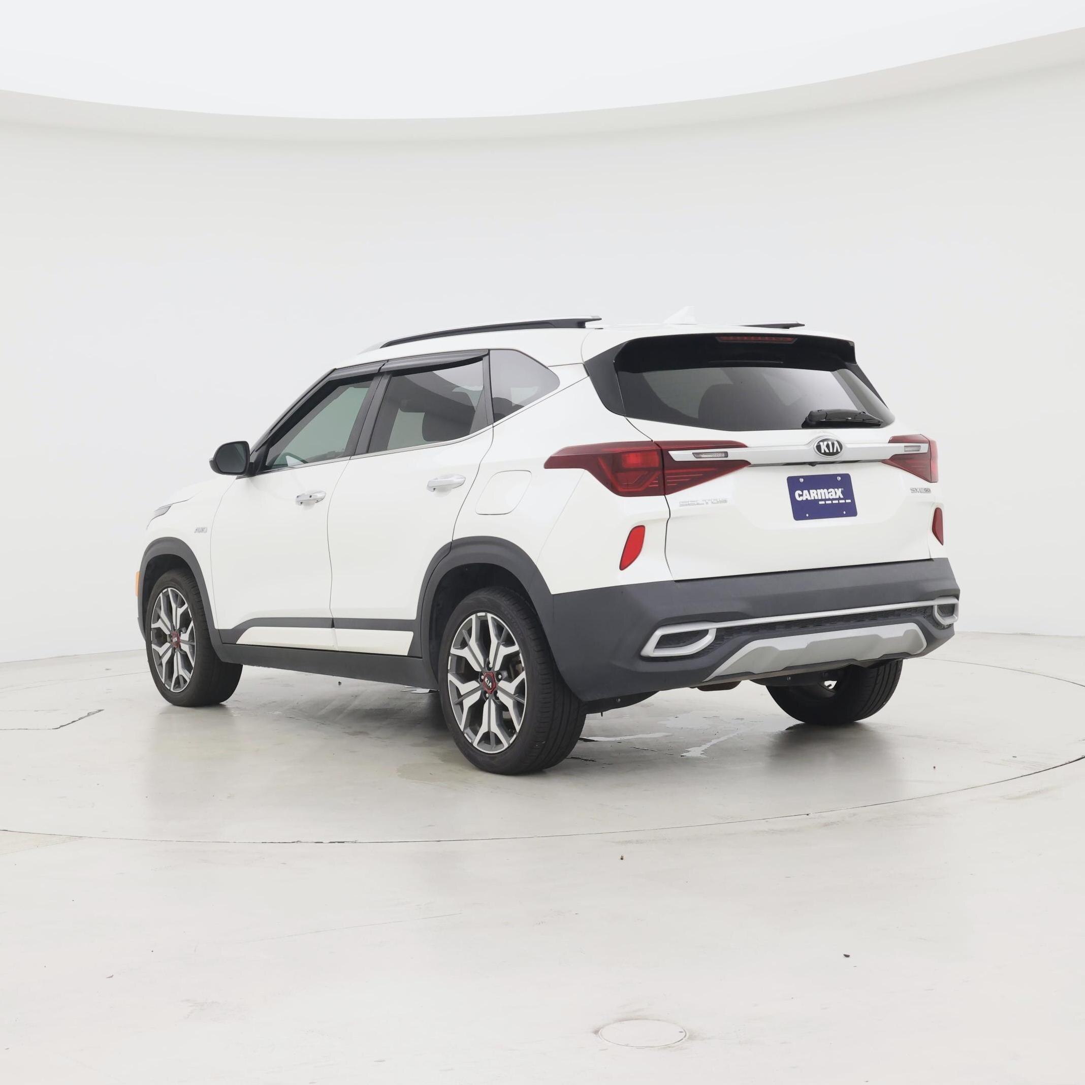 Thumbnail: 2021 Kia Seltos - 2