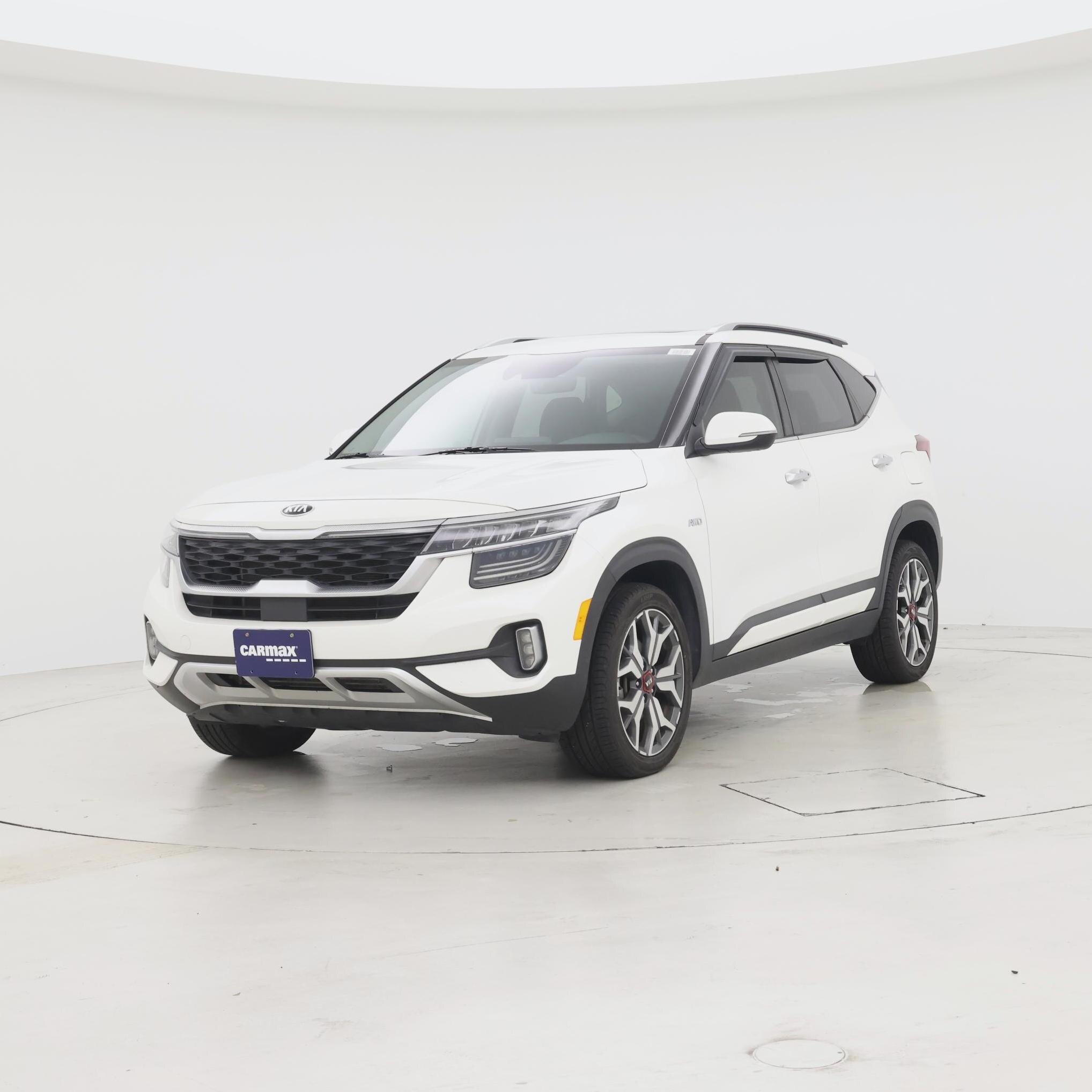 Thumbnail: 2021 Kia Seltos - 4