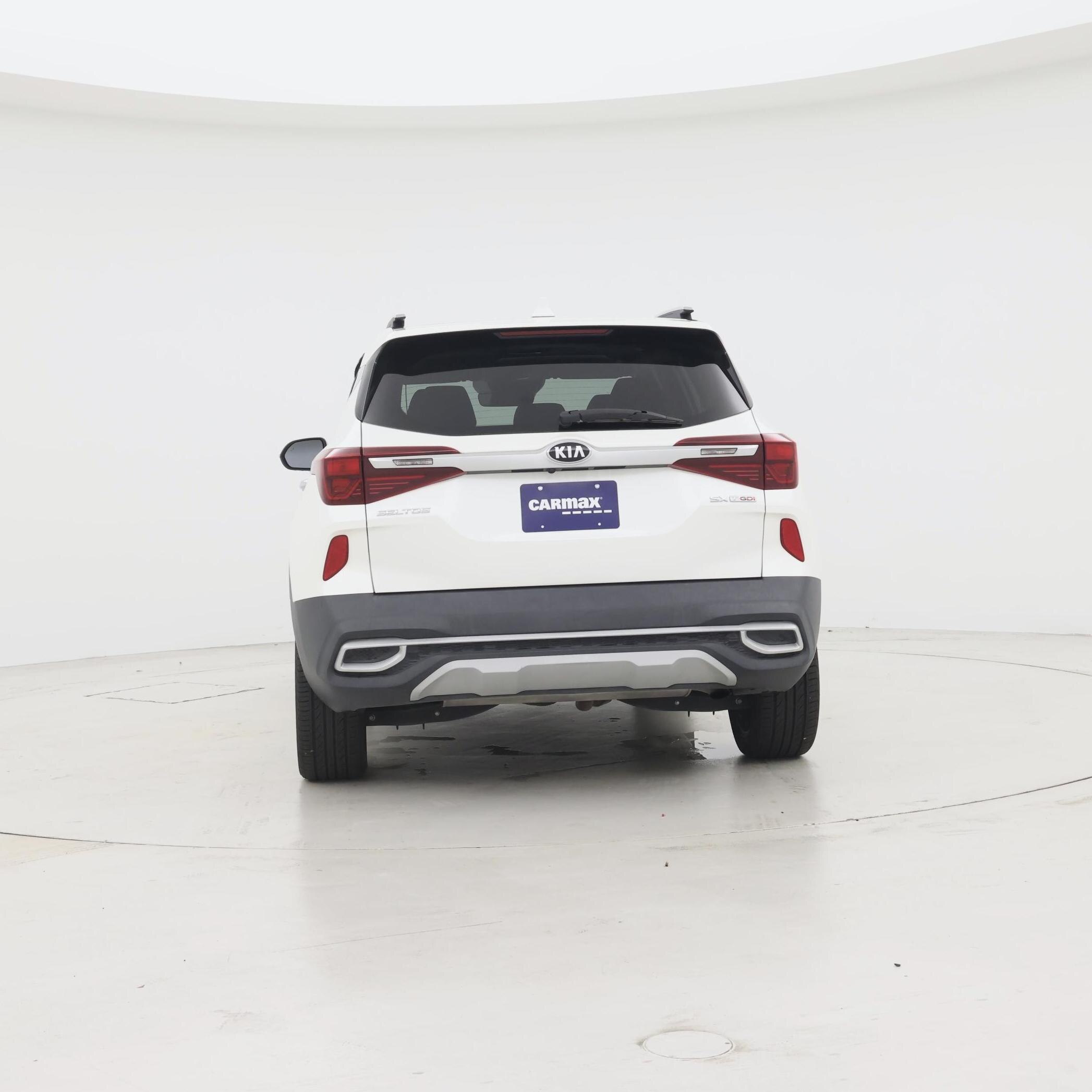 Thumbnail: 2021 Kia Seltos - 6