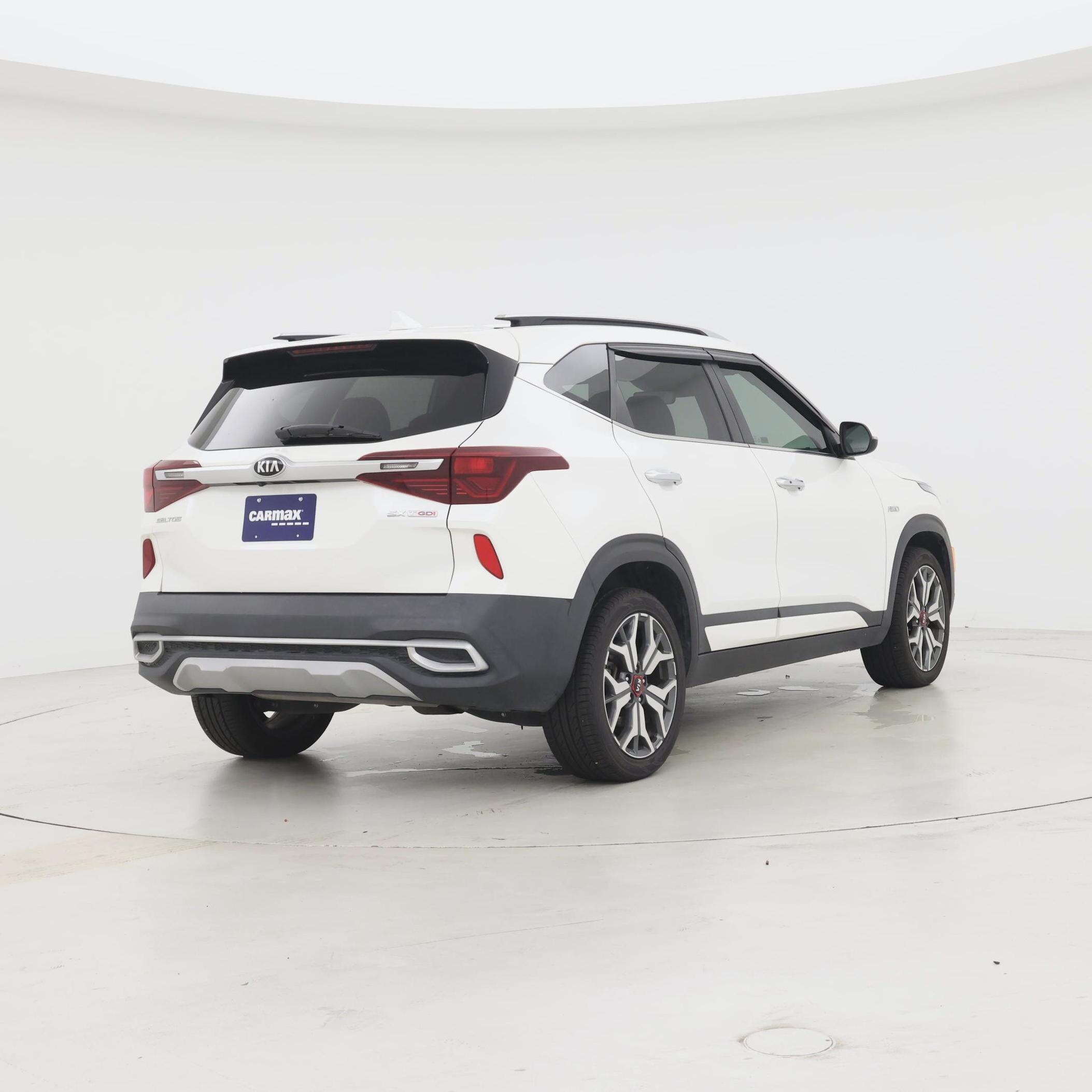 Thumbnail: 2021 Kia Seltos - 8