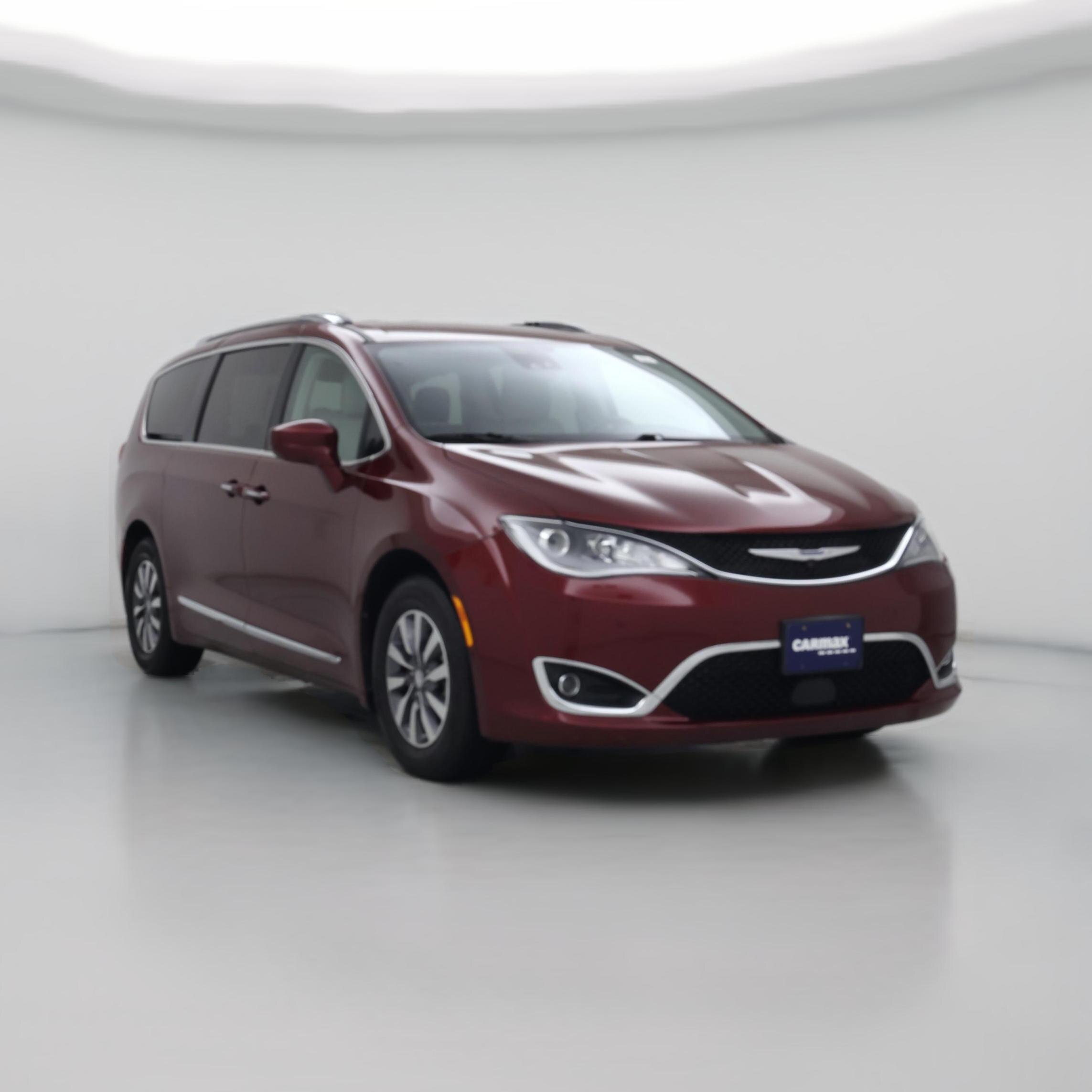 Thumbnail: 2020 Chrysler Pacifica - 1