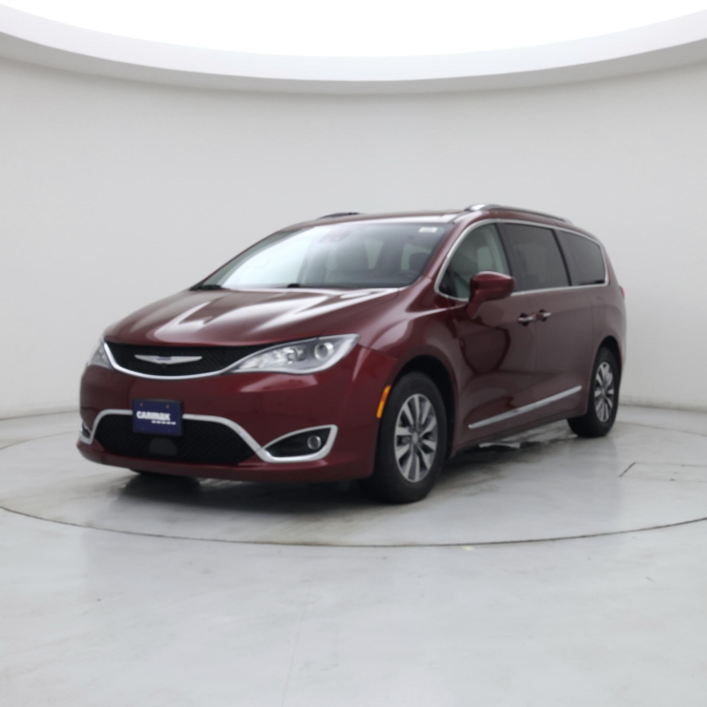 Thumbnail: 2020 Chrysler Pacifica - 4