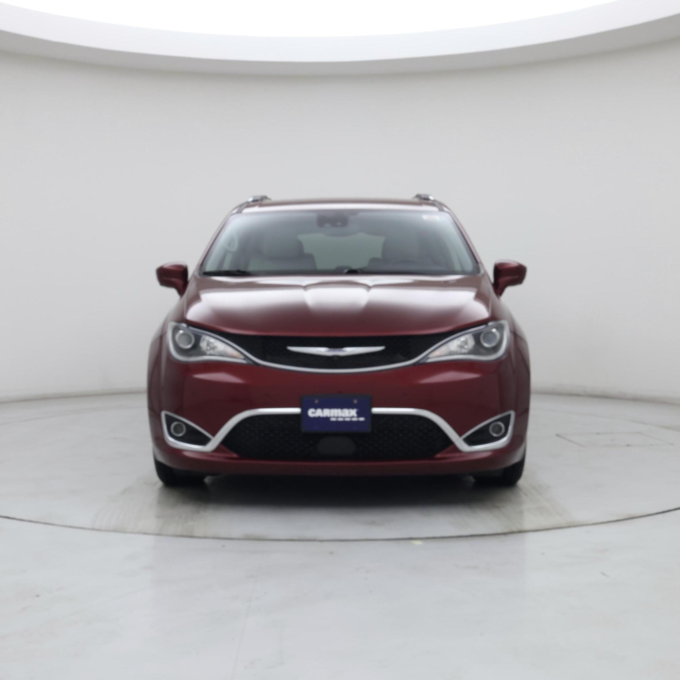 Thumbnail: 2020 Chrysler Pacifica - 5