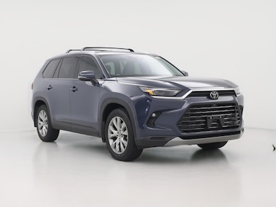 2024 Toyota Grand Highlander Limited
