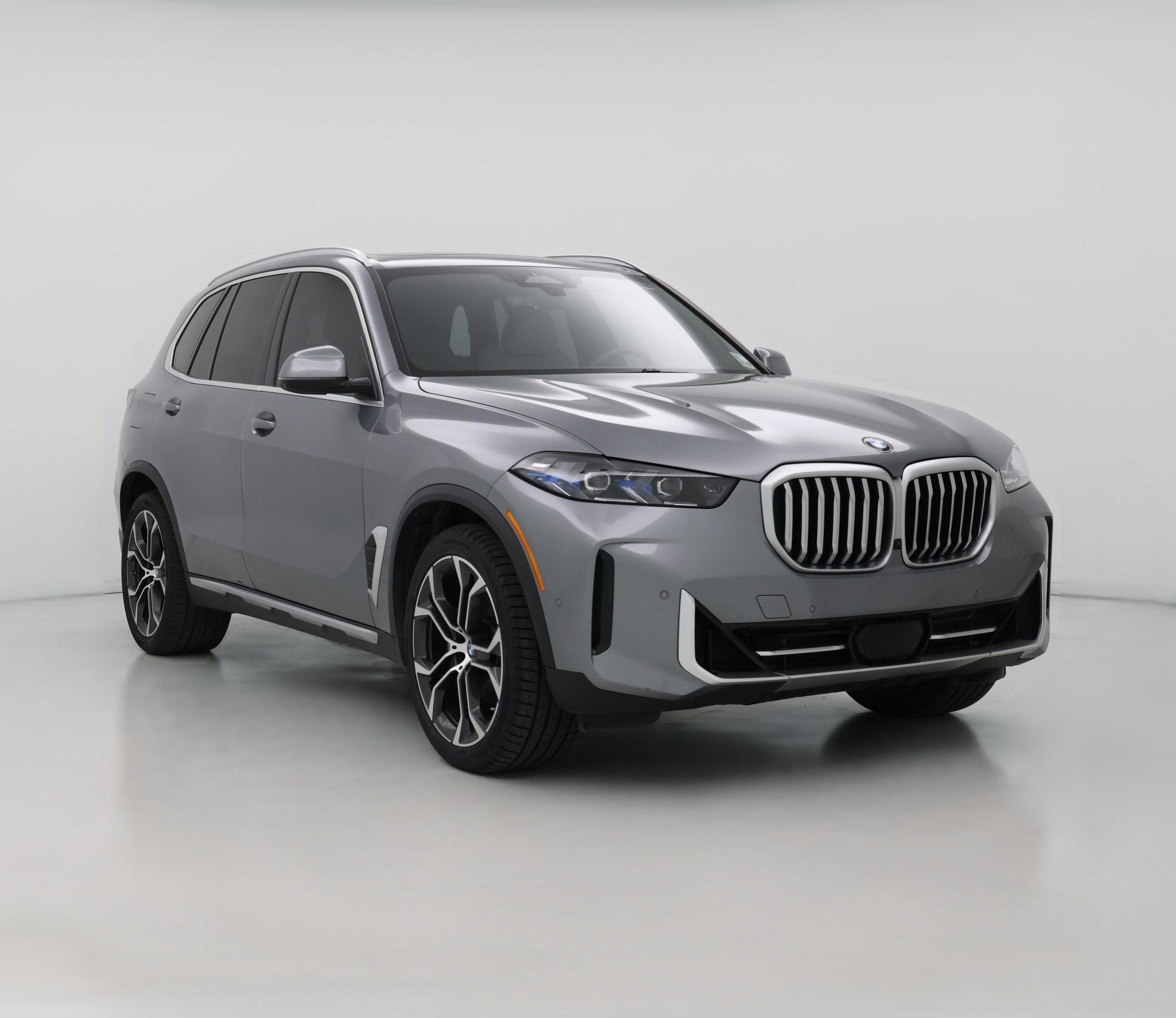 Thumbnail: 2024 BMW X5 - 1