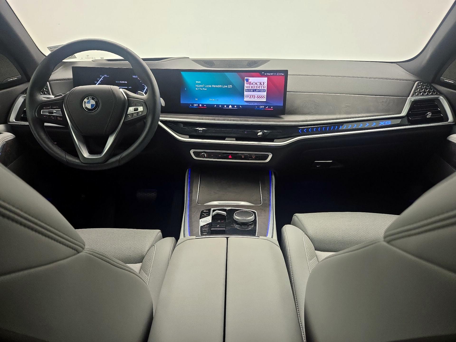 Thumbnail: 2024 BMW X5 - 9