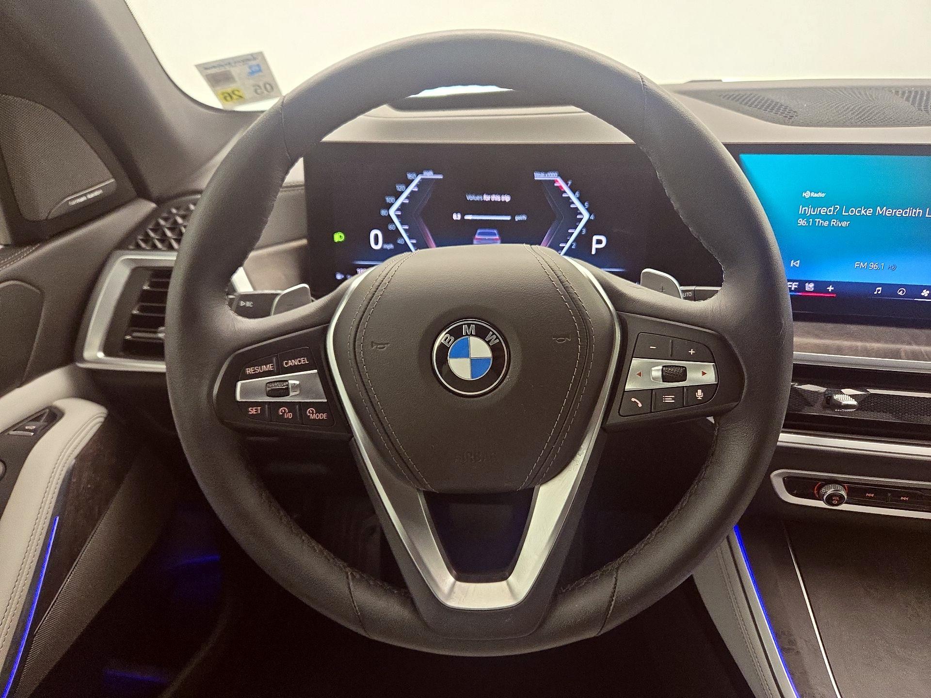 Thumbnail: 2024 BMW X5 - 10