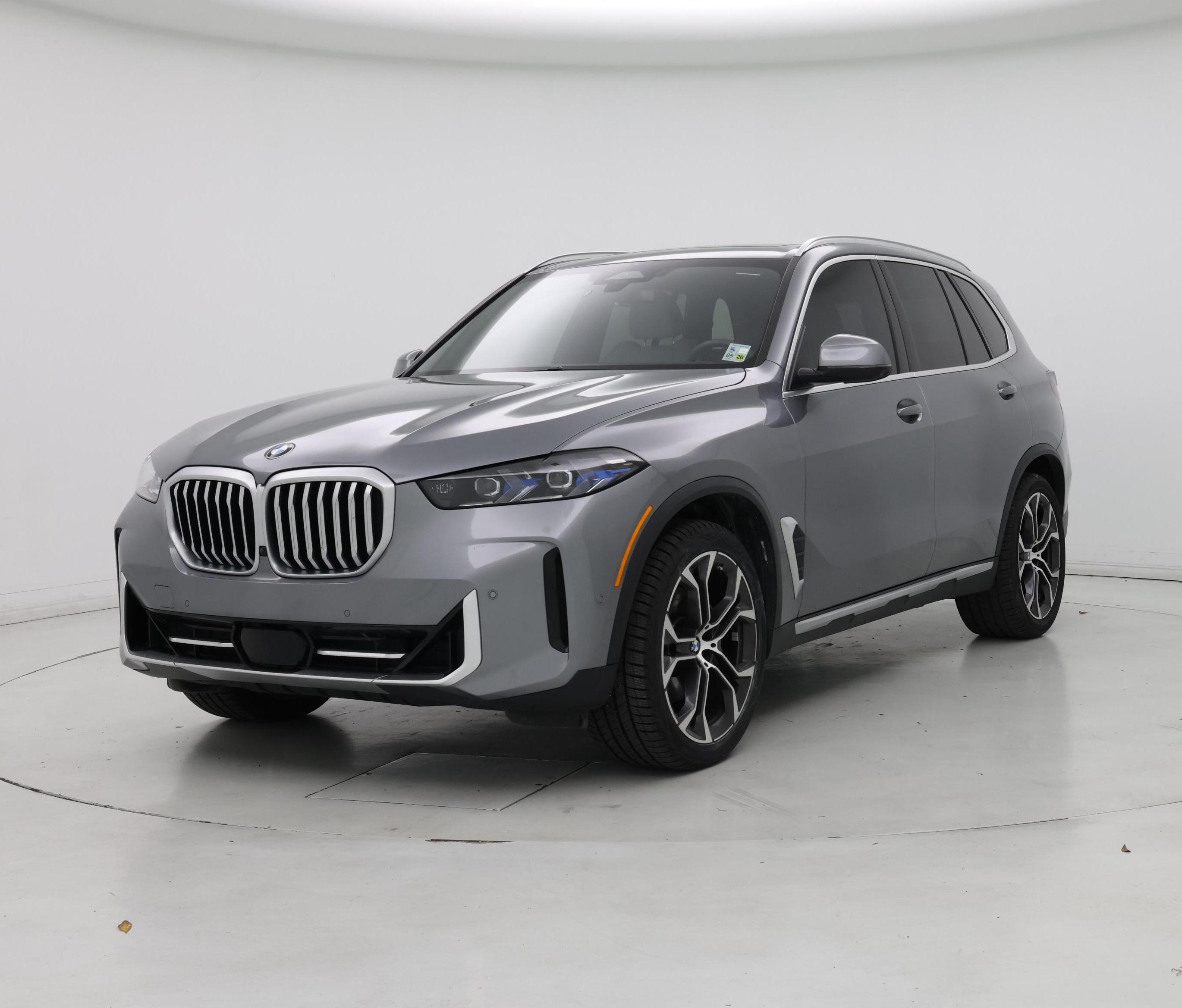 Thumbnail: 2024 BMW X5 - 4