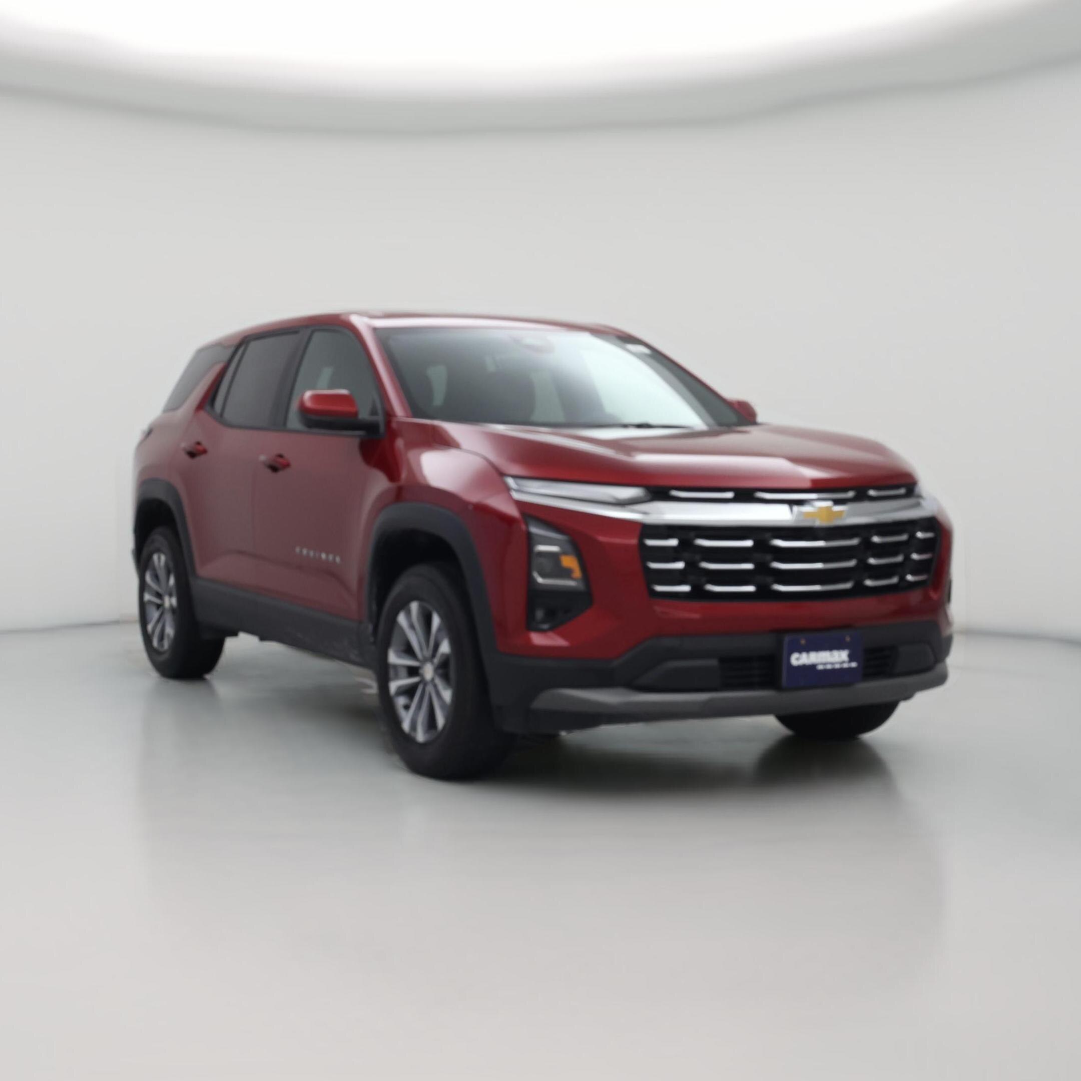 Thumbnail: 2026 Chevrolet Equinox - 1