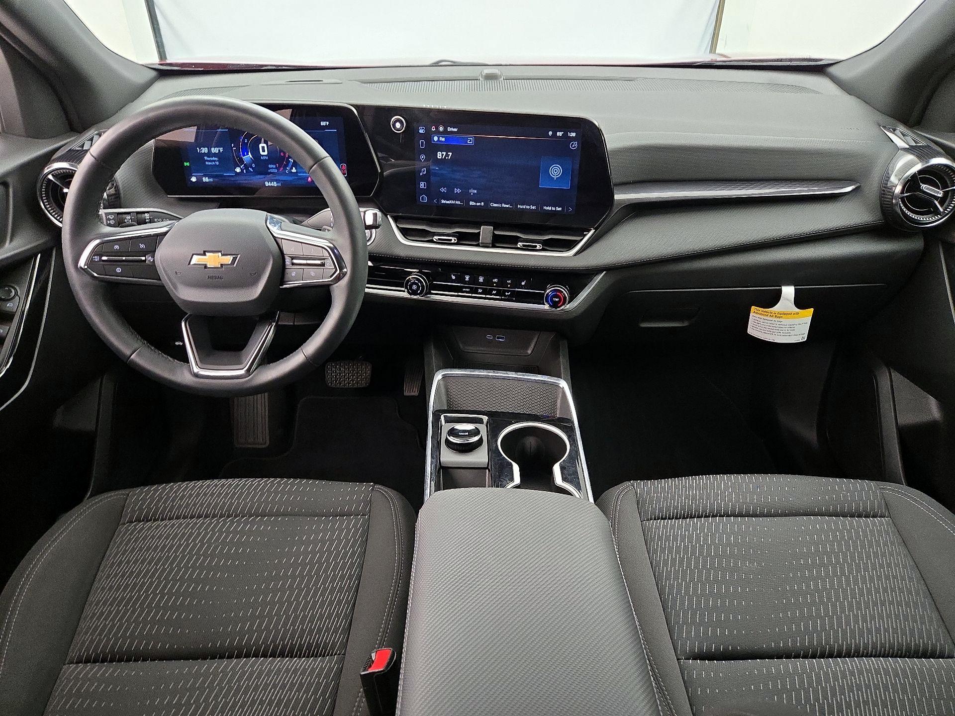 Thumbnail: 2026 Chevrolet Equinox - 9