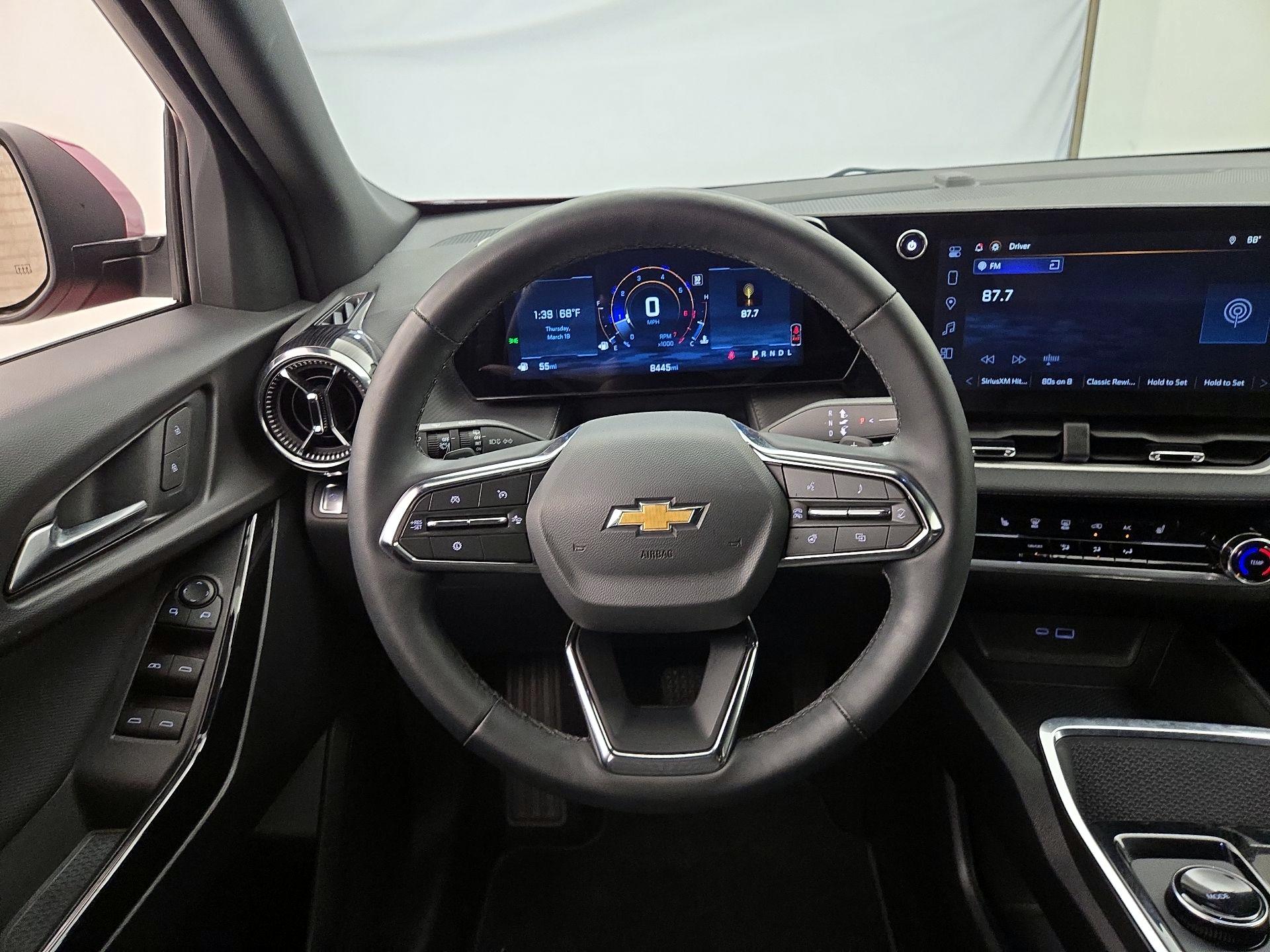 Thumbnail: 2026 Chevrolet Equinox - 10