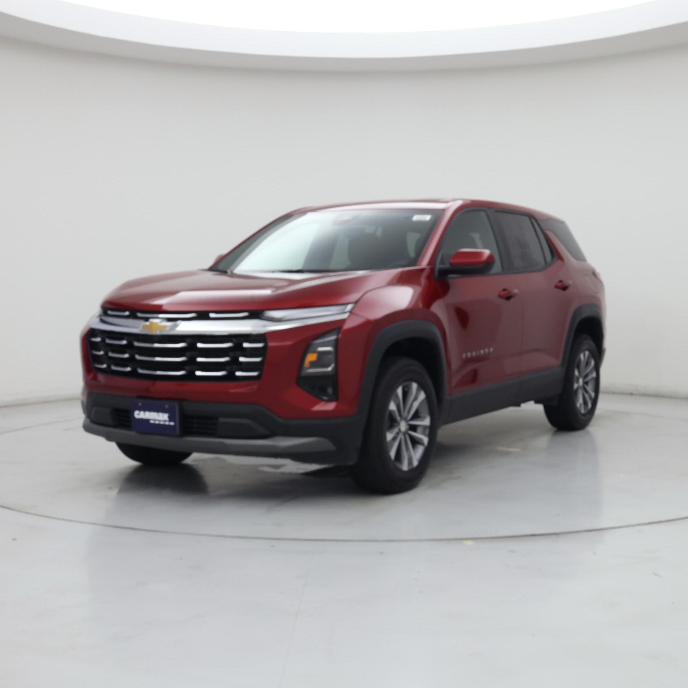 Thumbnail: 2026 Chevrolet Equinox - 4