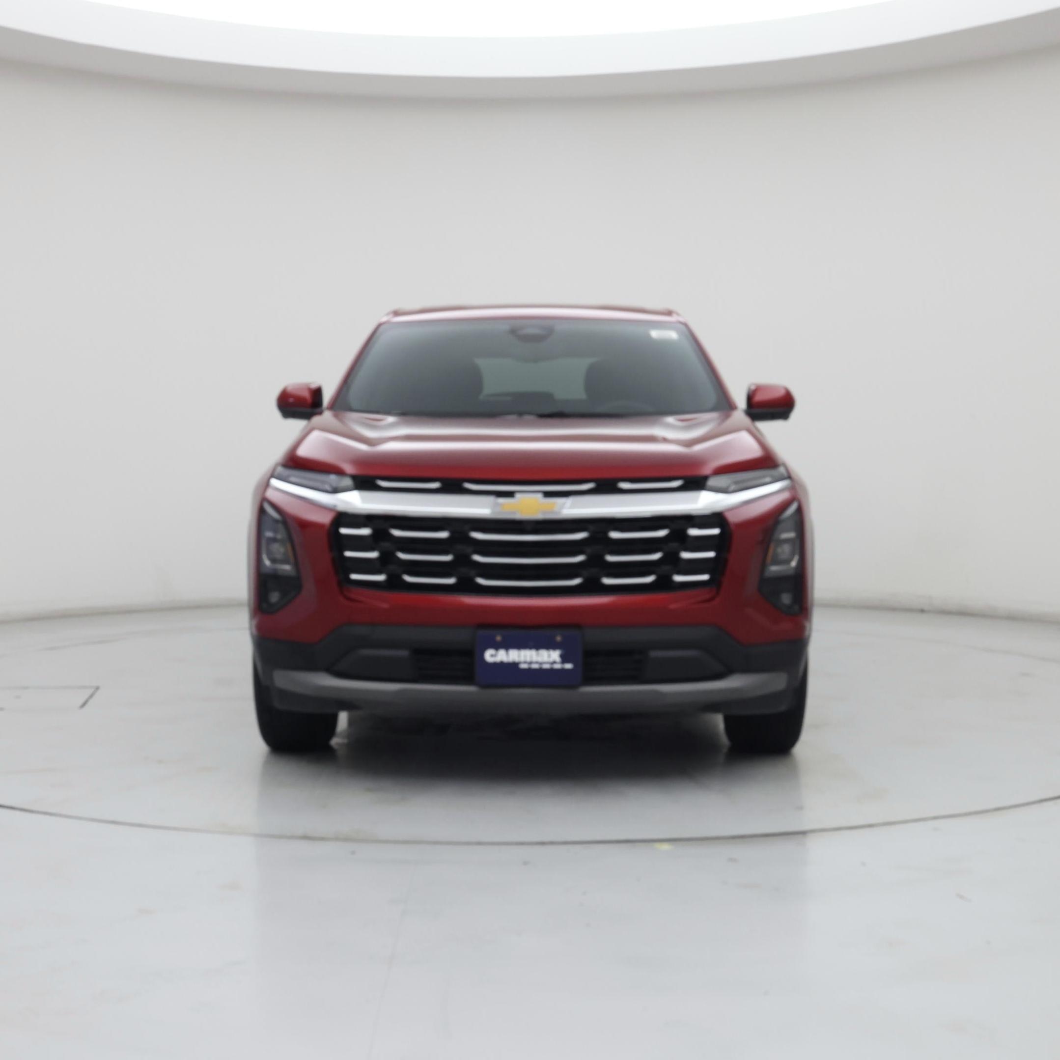 Thumbnail: 2026 Chevrolet Equinox - 5