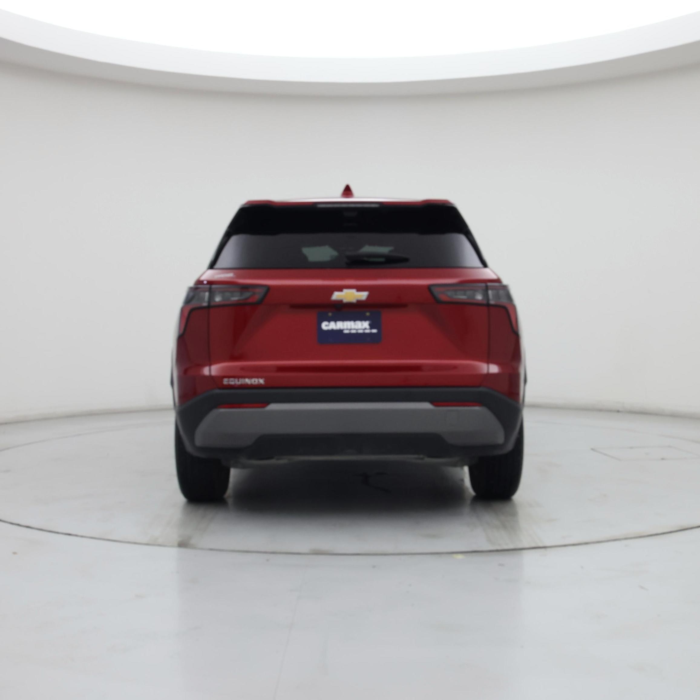 Thumbnail: 2026 Chevrolet Equinox - 6