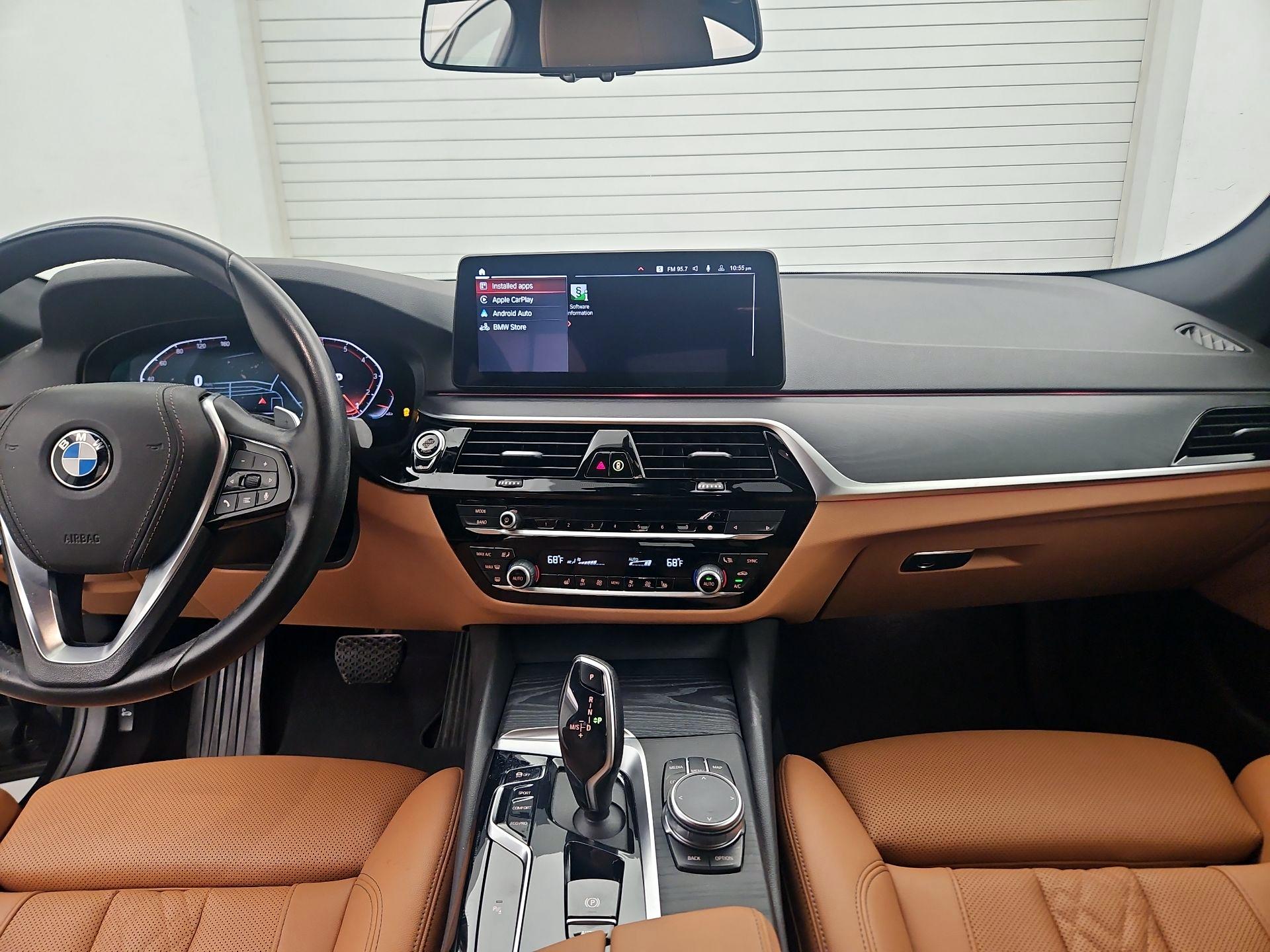 Thumbnail: 2023 BMW 5 Series - 9