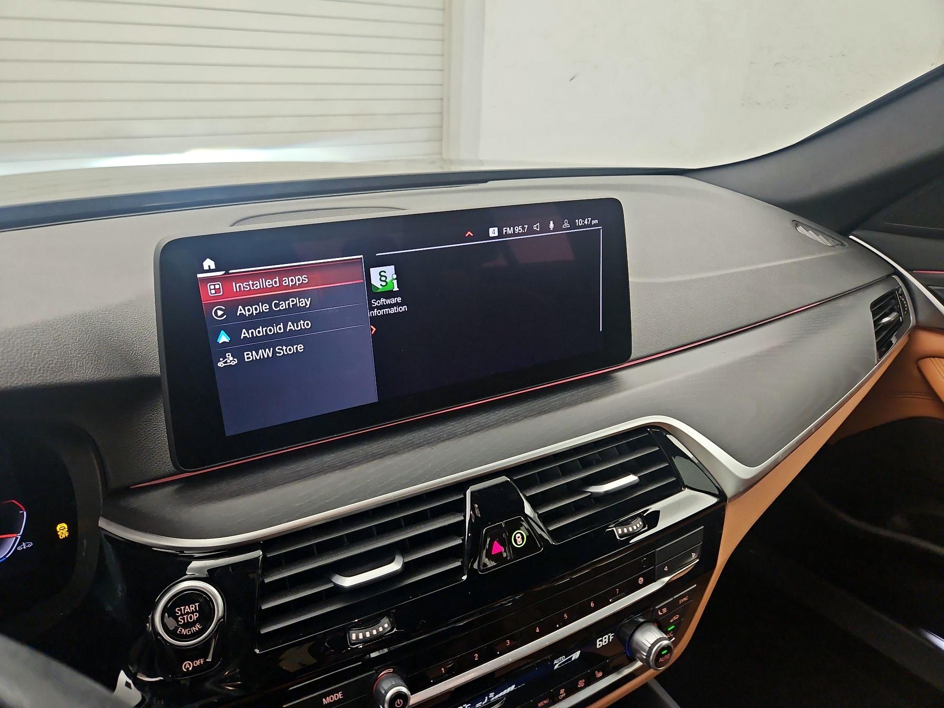 Thumbnail: 2023 BMW 5 Series - 13