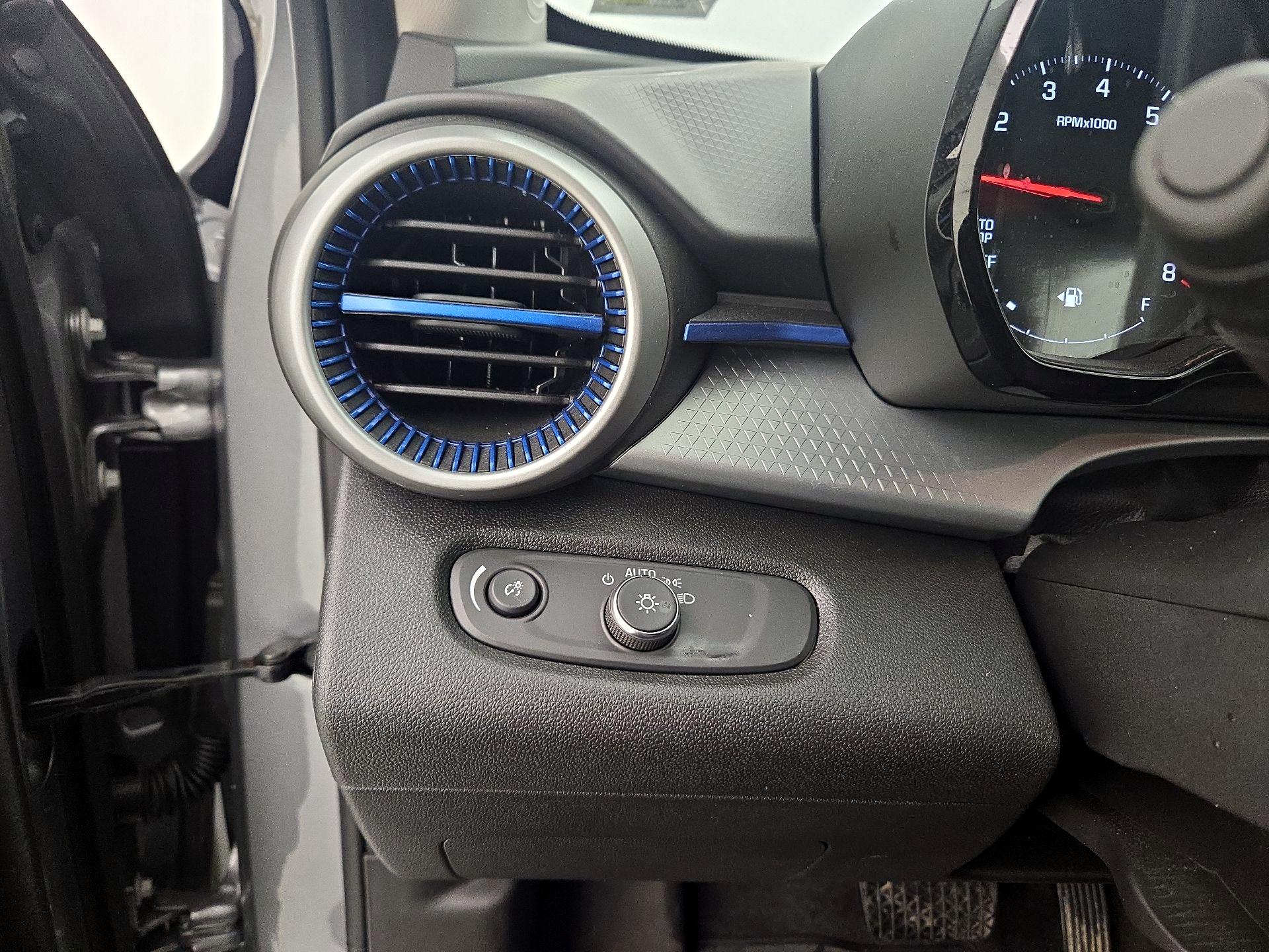 Thumbnail: 2025 Chevrolet Trax - 13