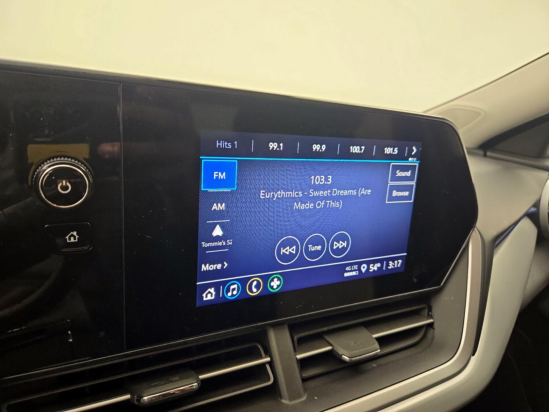 Thumbnail: 2025 Chevrolet Trax - 15