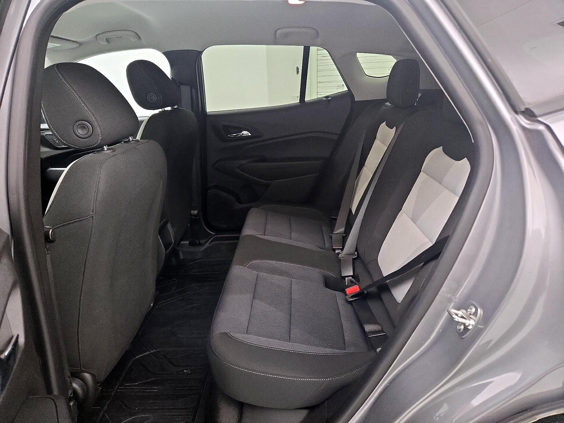 Thumbnail: 2025 Chevrolet Trax - 19