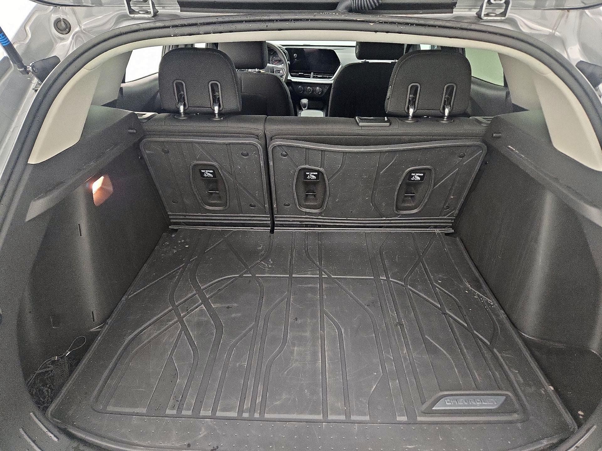 Thumbnail: 2025 Chevrolet Trax - 20