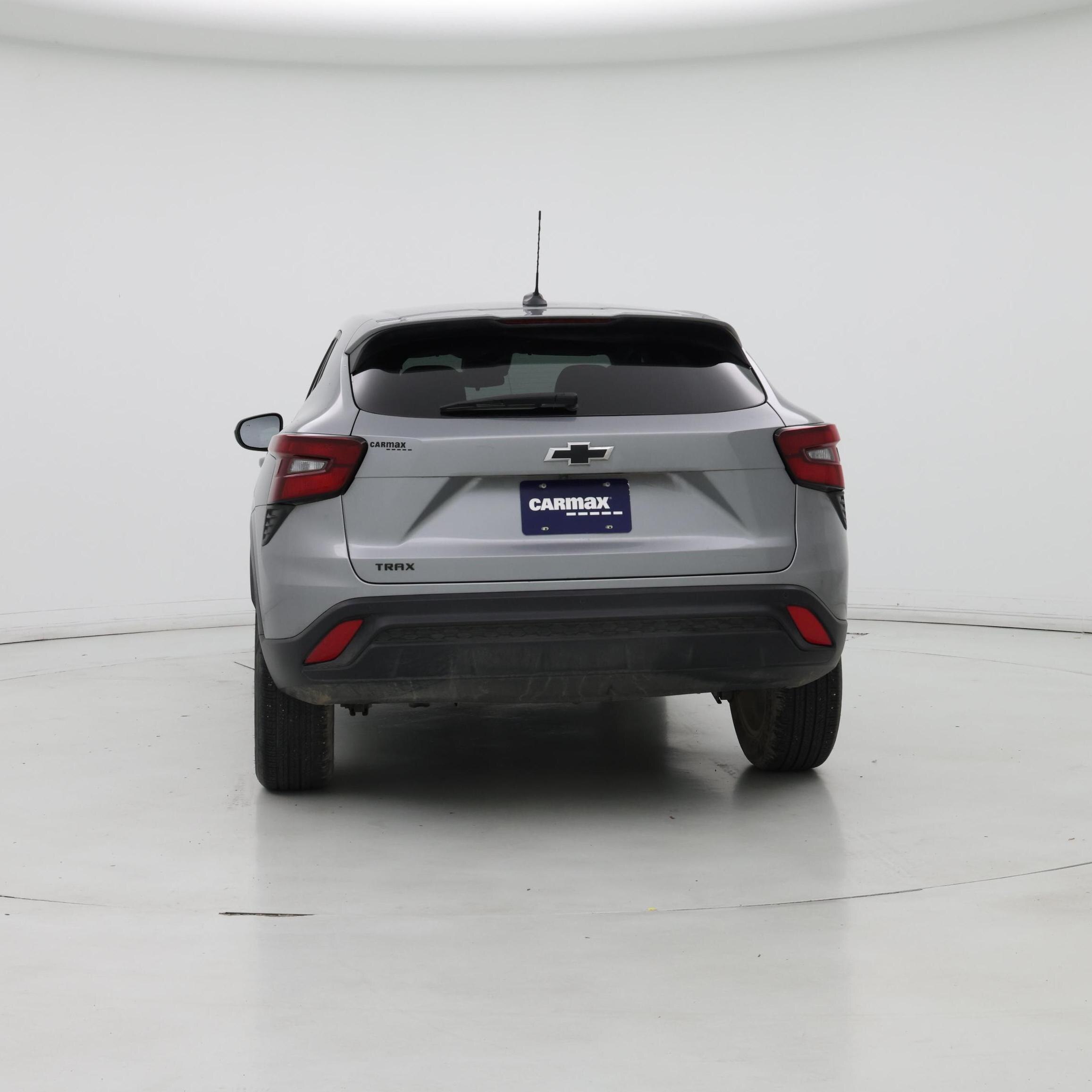 Thumbnail: 2025 Chevrolet Trax - 6