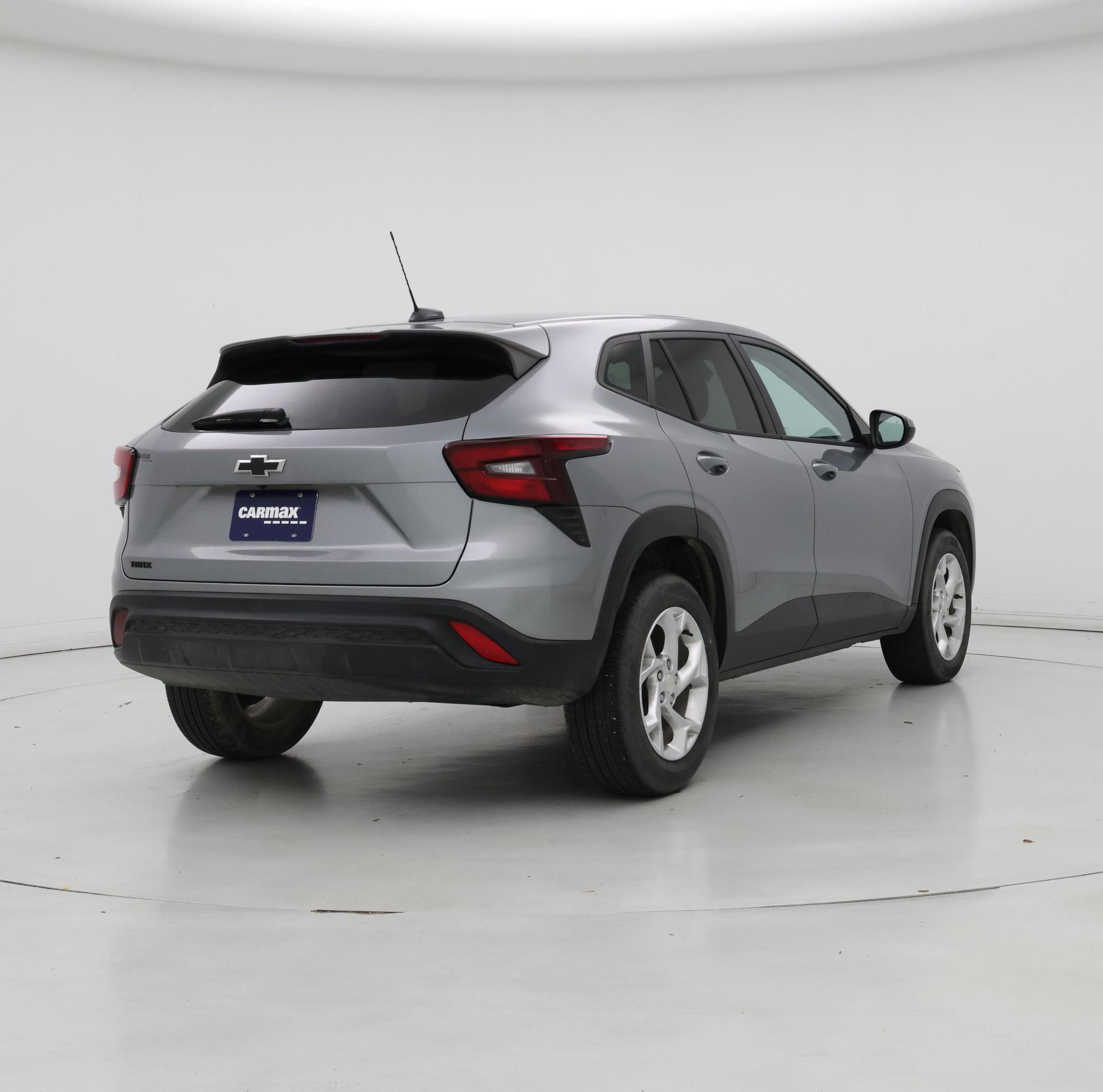 Thumbnail: 2025 Chevrolet Trax - 8