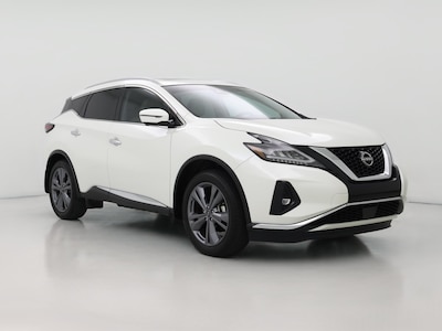 2024 Nissan Murano Platinum