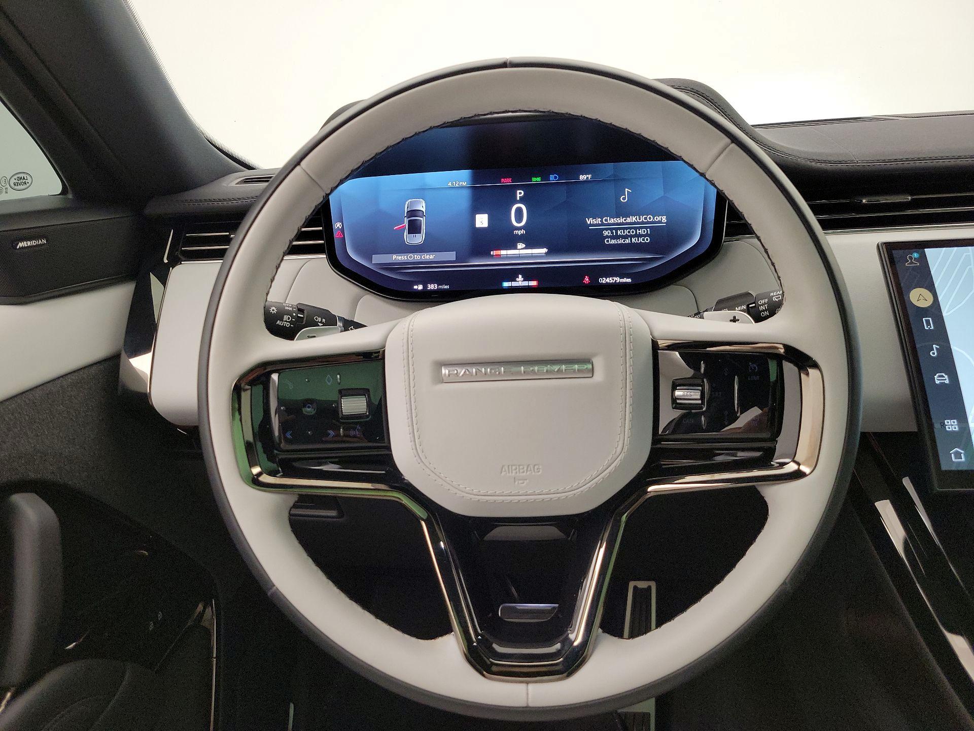 Thumbnail: 2023 Land Rover Range Rover Sport - 10