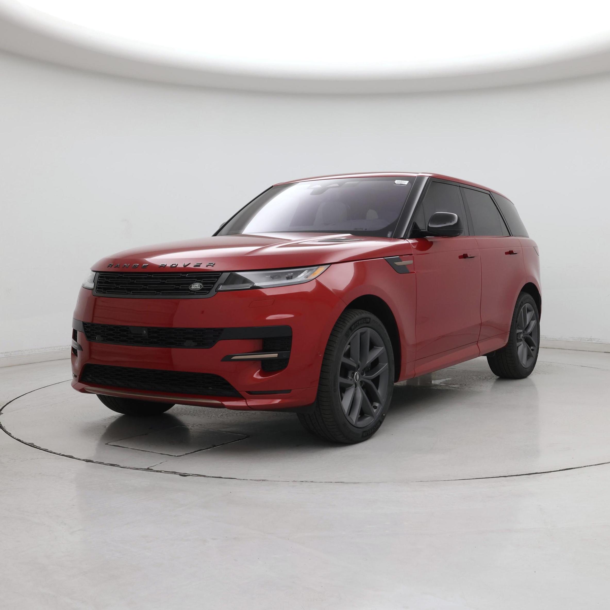 Thumbnail: 2023 Land Rover Range Rover Sport - 4