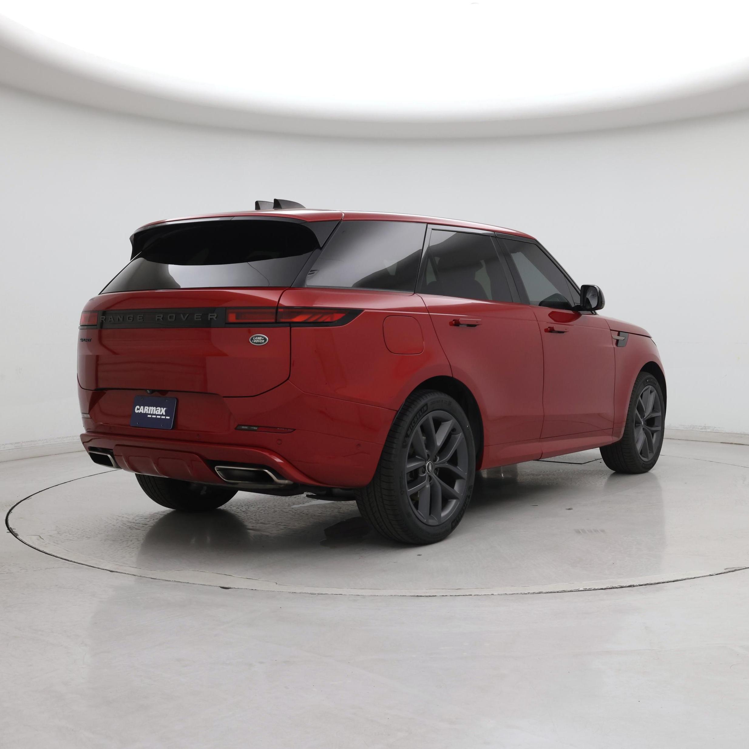 Thumbnail: 2023 Land Rover Range Rover Sport - 8