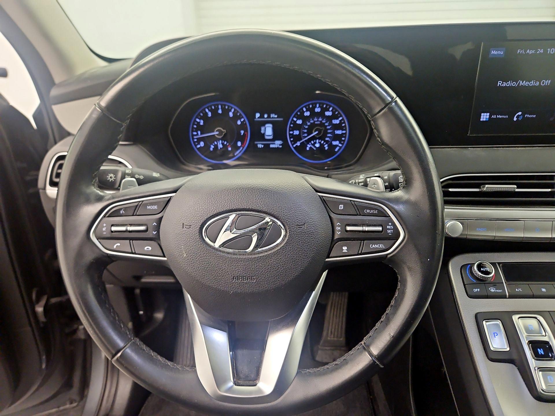 Thumbnail: 2022 Hyundai Palisade - 10