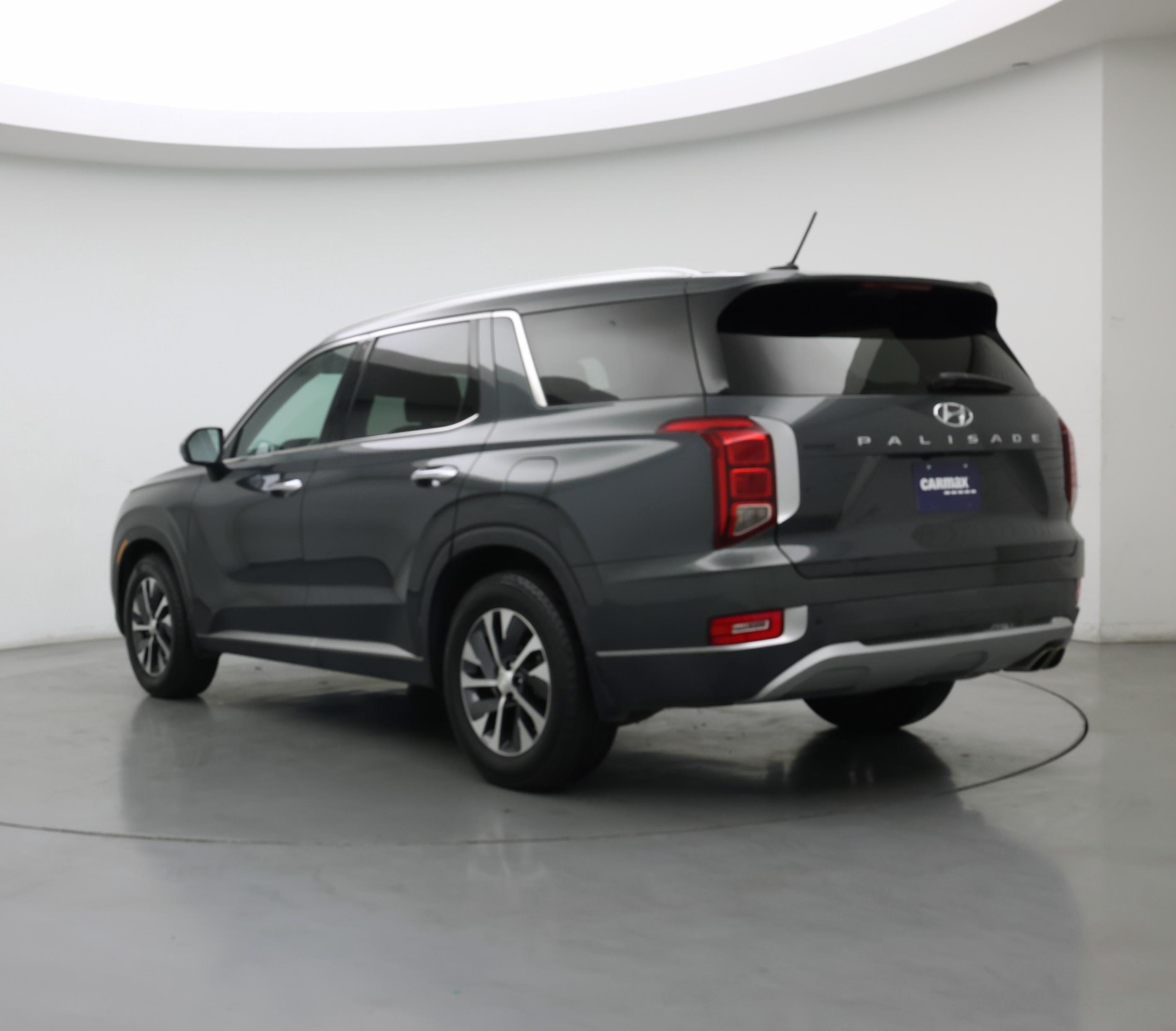 Thumbnail: 2022 Hyundai Palisade - 2