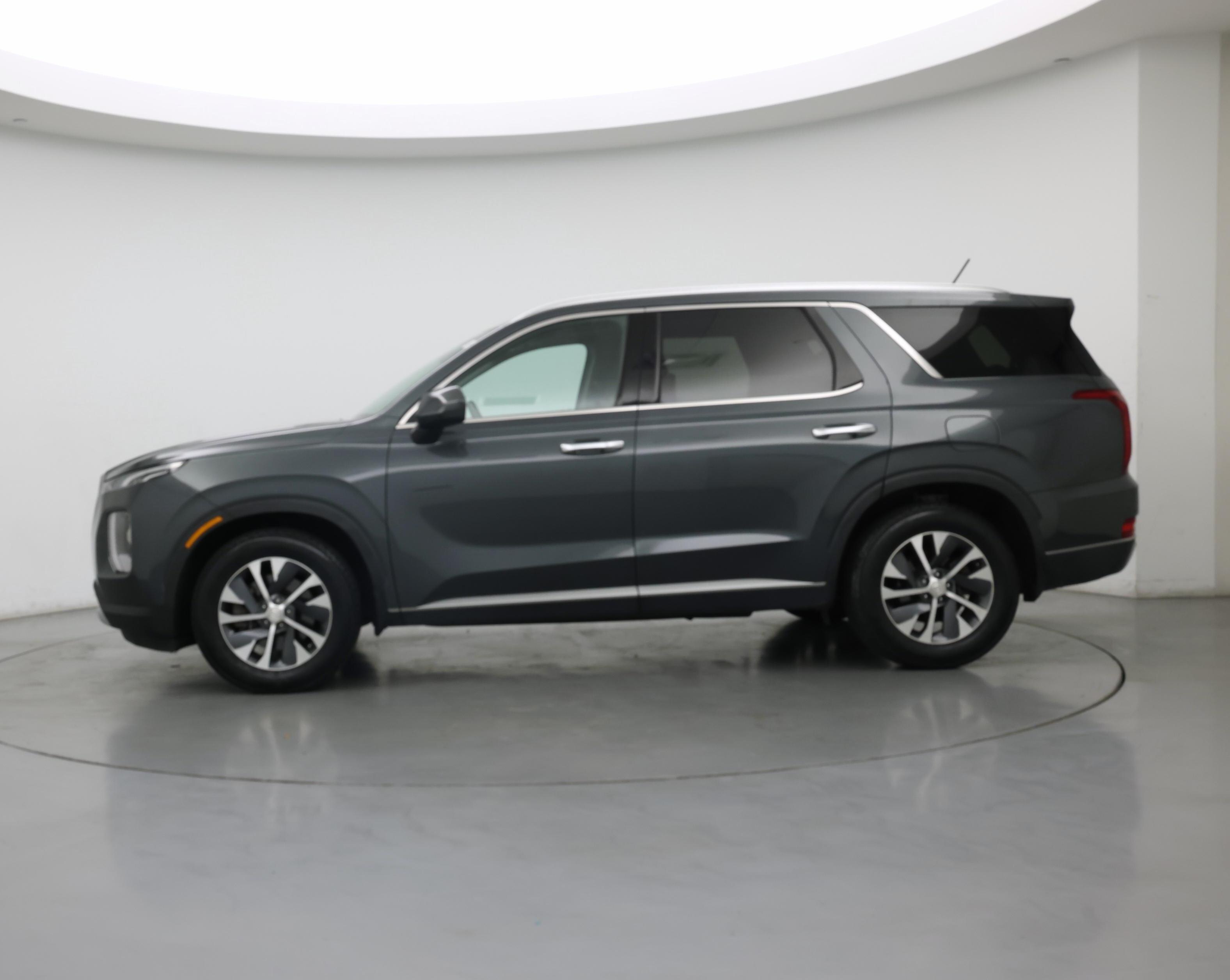 Thumbnail: 2022 Hyundai Palisade - 3