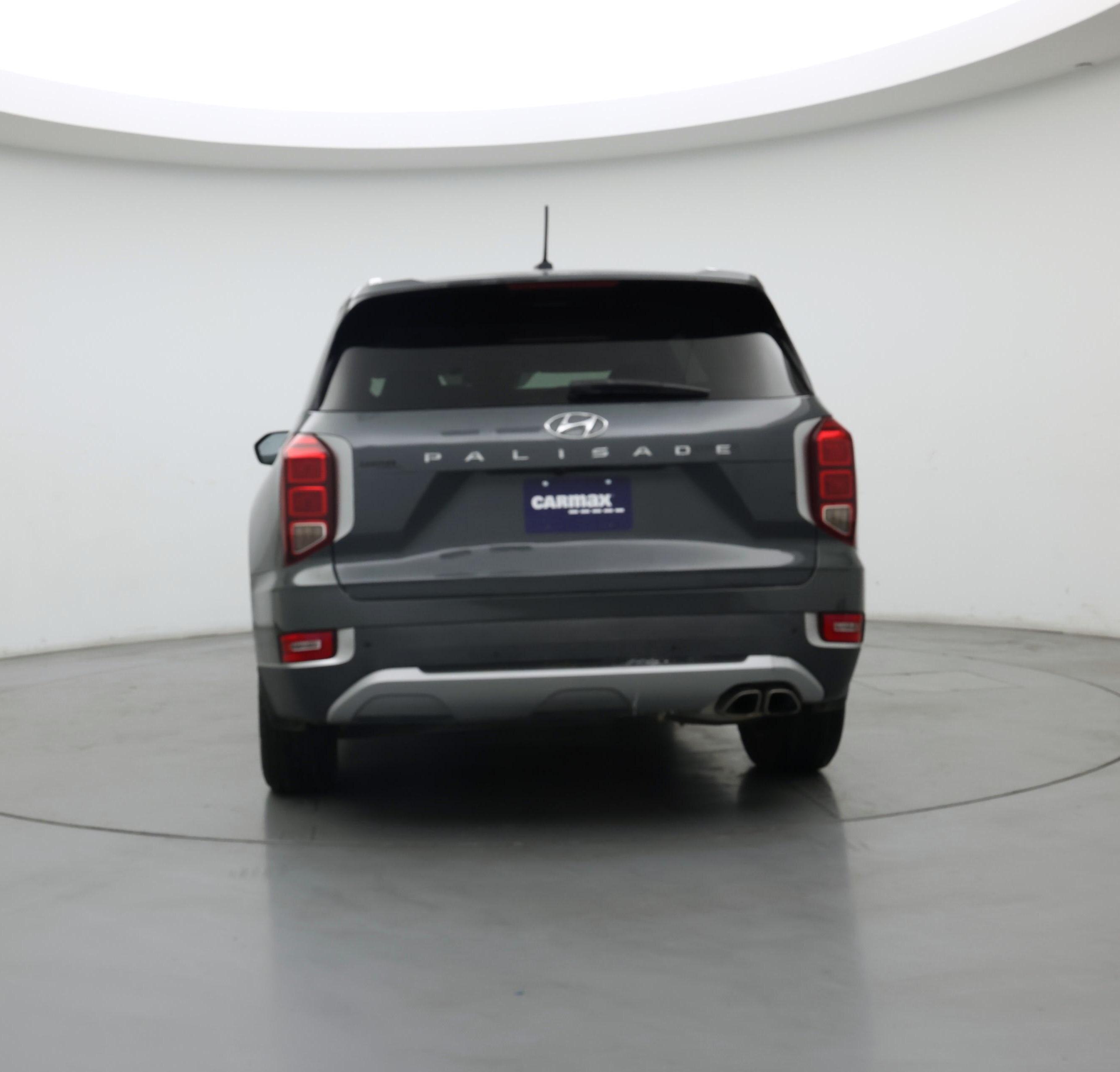 Thumbnail: 2022 Hyundai Palisade - 6