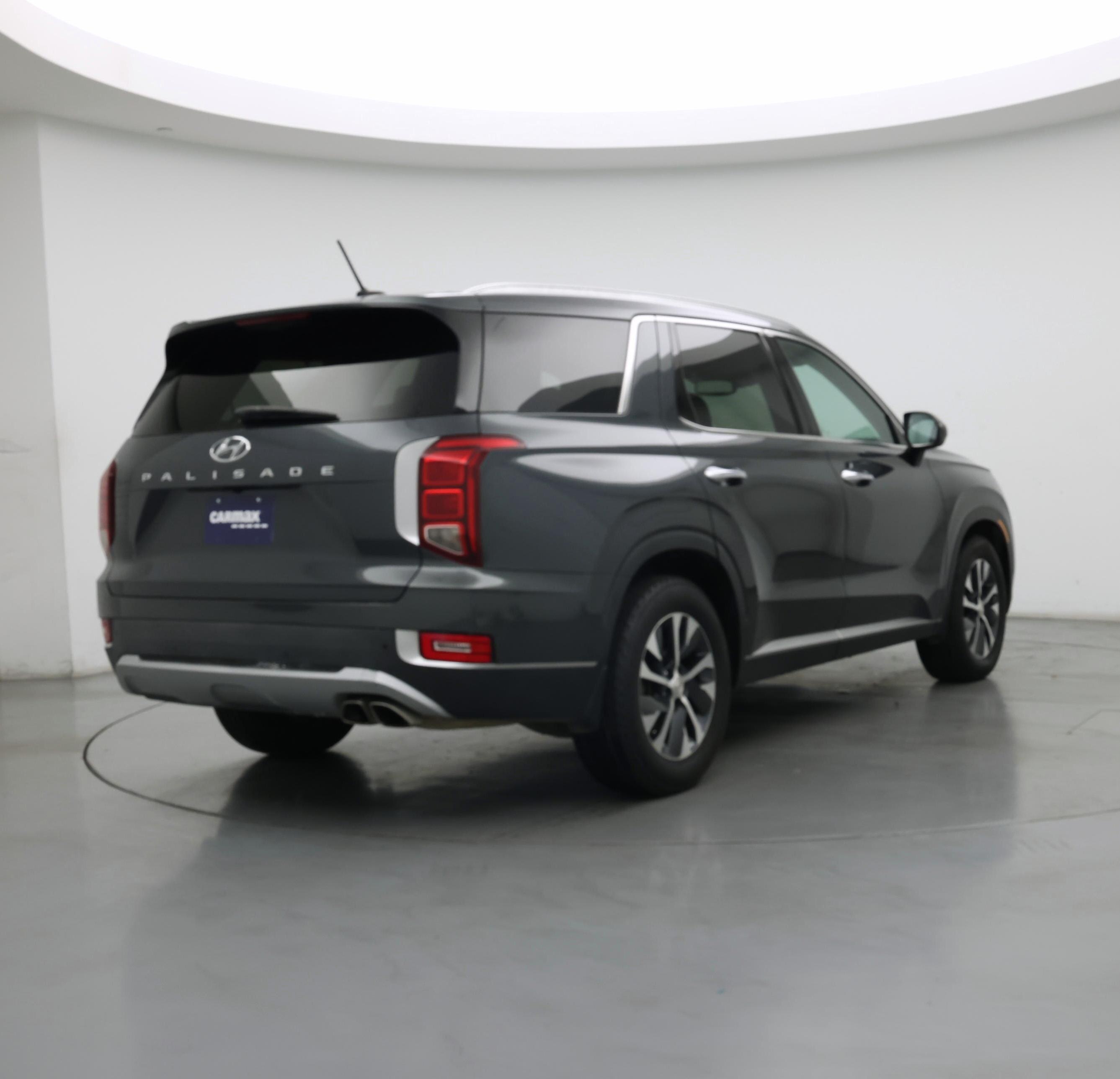 Thumbnail: 2022 Hyundai Palisade - 8